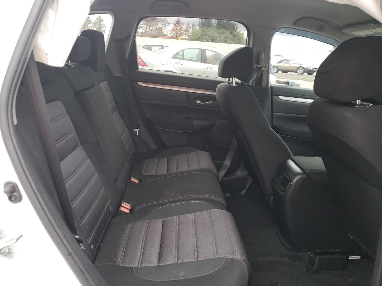 2022 Honda Cr-V Se VIN: 2HKRW2H70NH622921 Lot: 91275575