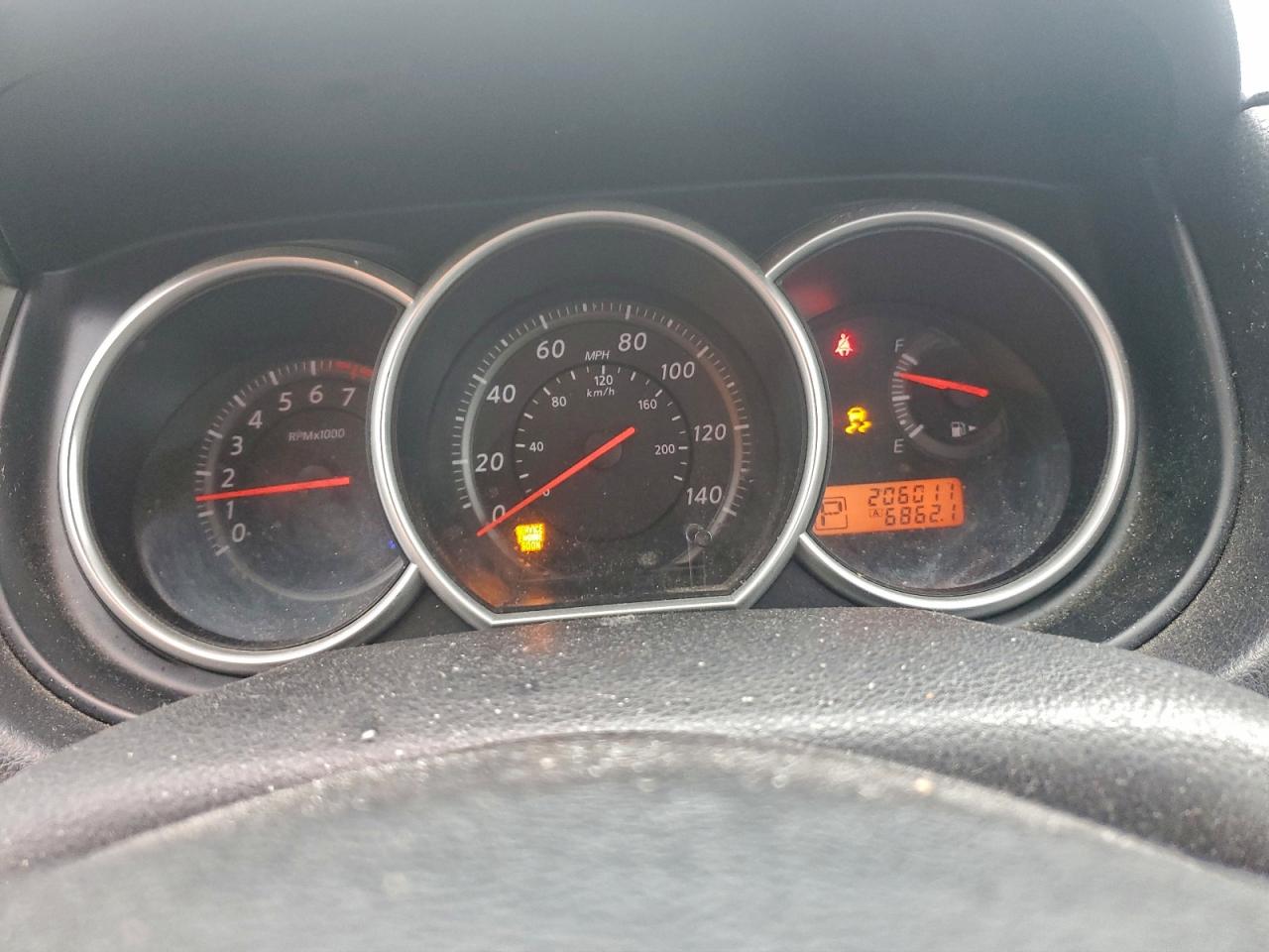 2011 Nissan Versa S VIN: 3N1BC1CP8BL491263 Lot: 94470715