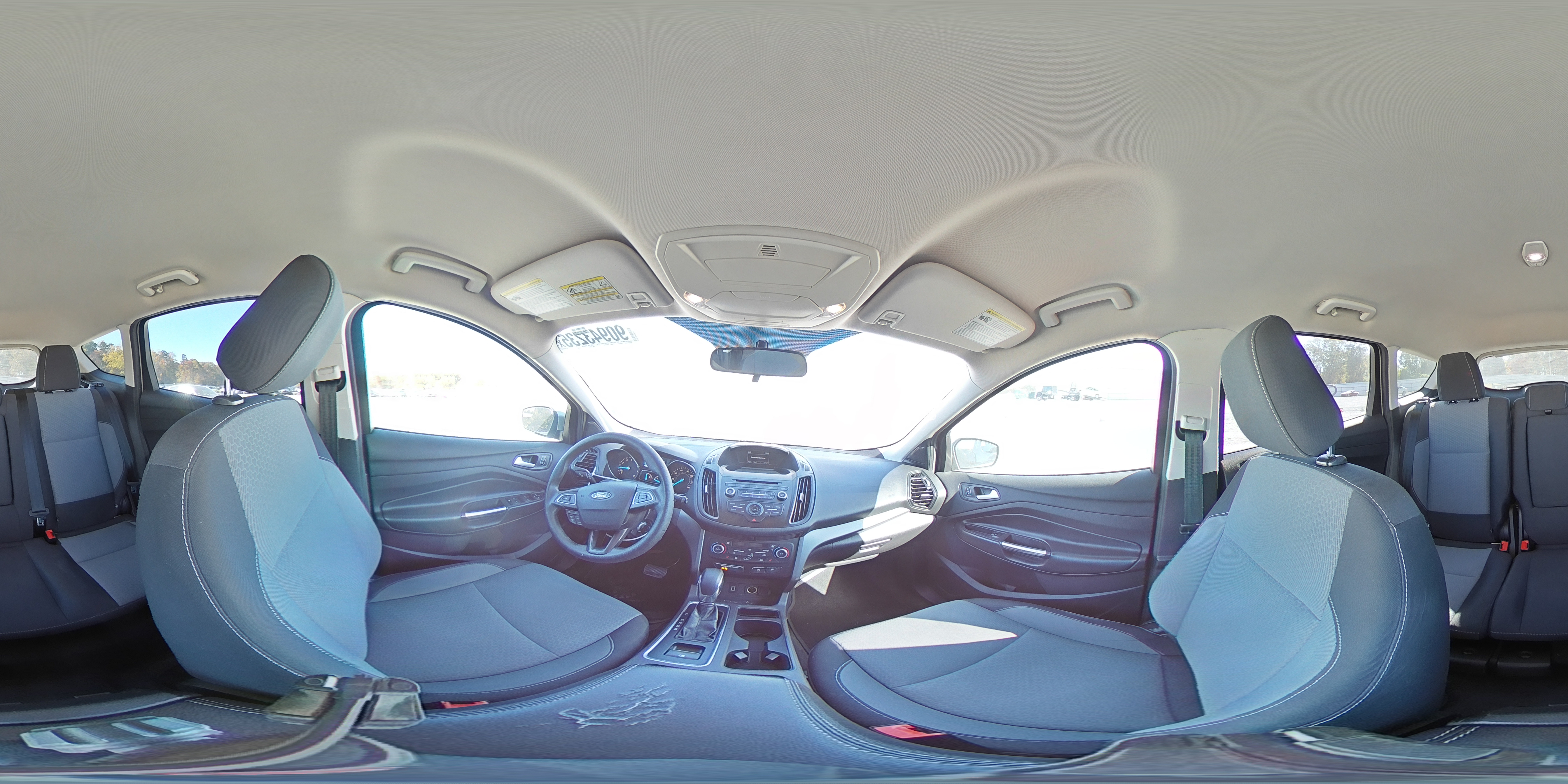 2018 Ford Escape Se VIN: 1FMCU0GD3JUC12861 Lot: 90943235