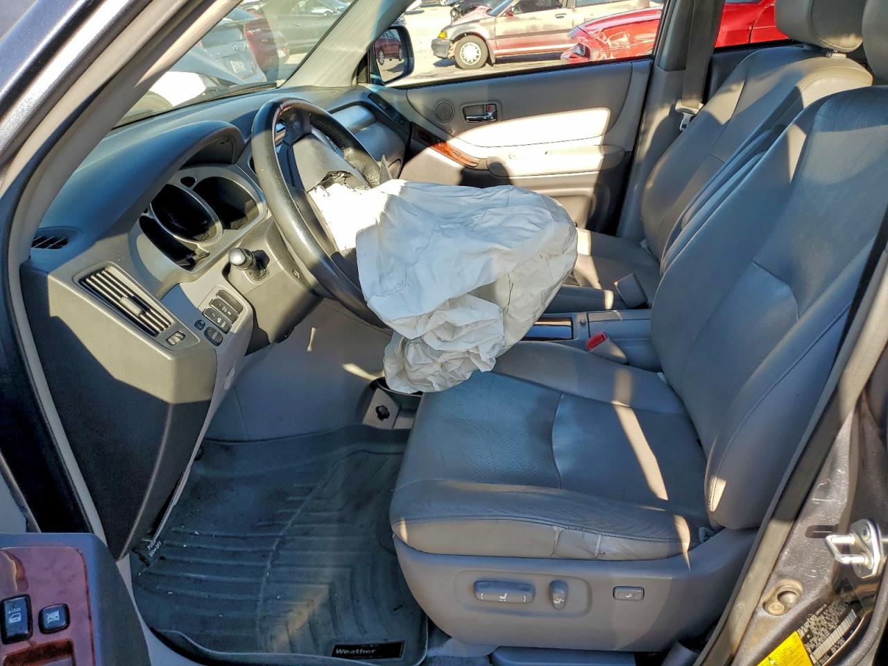 2007 Toyota Highlander Hybrid VIN: JTEEW21A670038961 Lot: 93475545