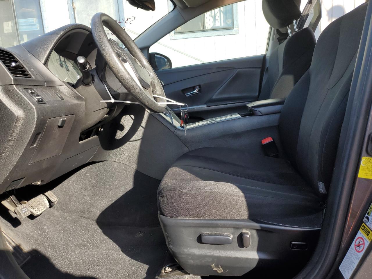 2013 Toyota Venza Le VIN: 4T3ZA3BBXDU068893 Lot: 93268605