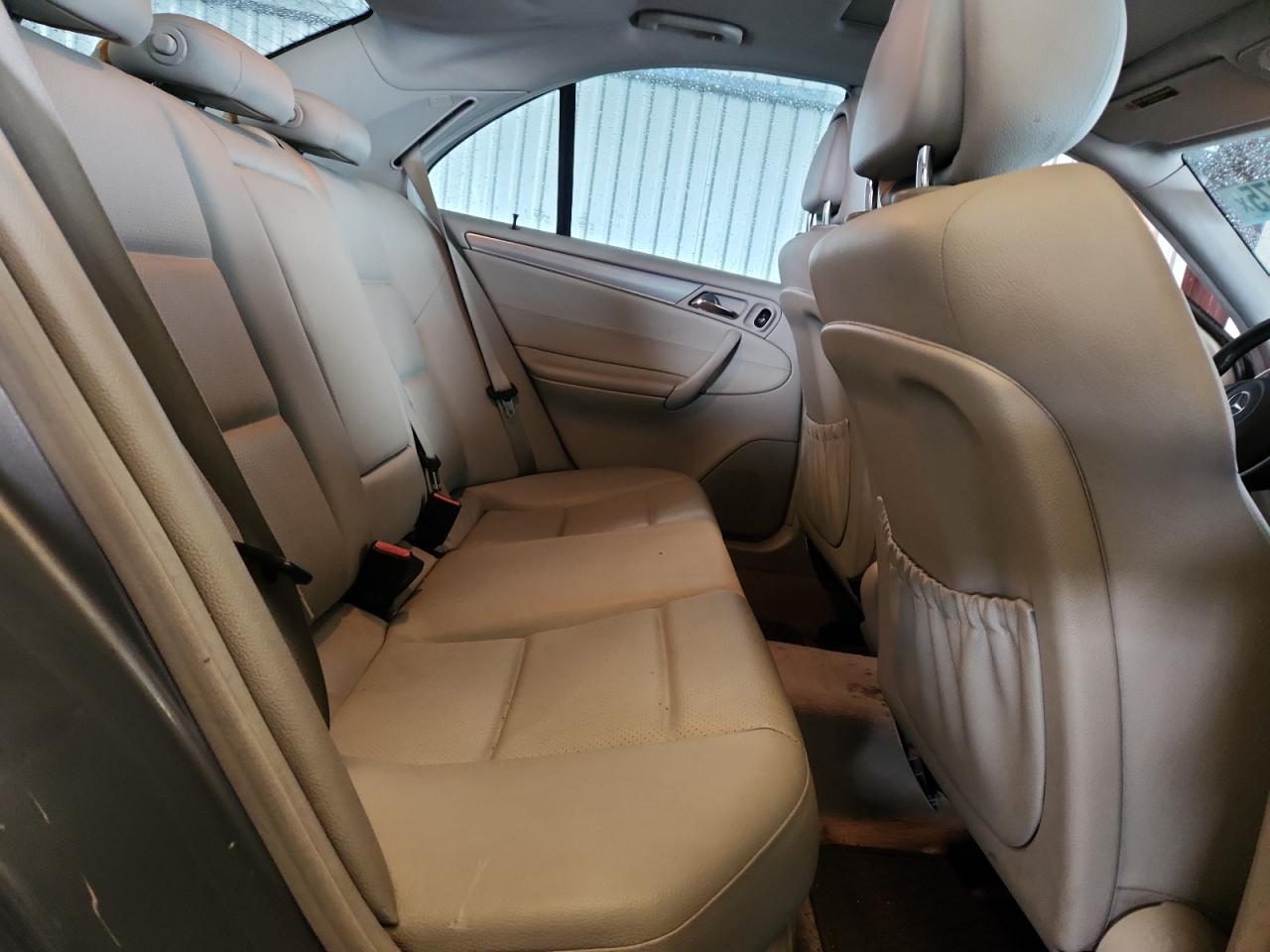 2006 Mercedes-Benz C 230 VIN: WDBRF52H46F749698 Lot: 91477275