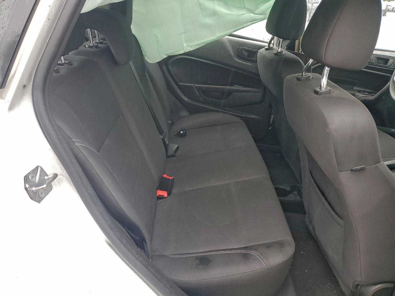 2018 Ford Fiesta Se VIN: 3FADP4EJ5JM122637 Lot: 93335155