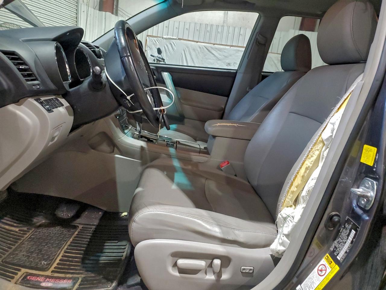 2011 Toyota Highlander Base VIN: 5TDZK3EH1BS037110 Lot: 92078815