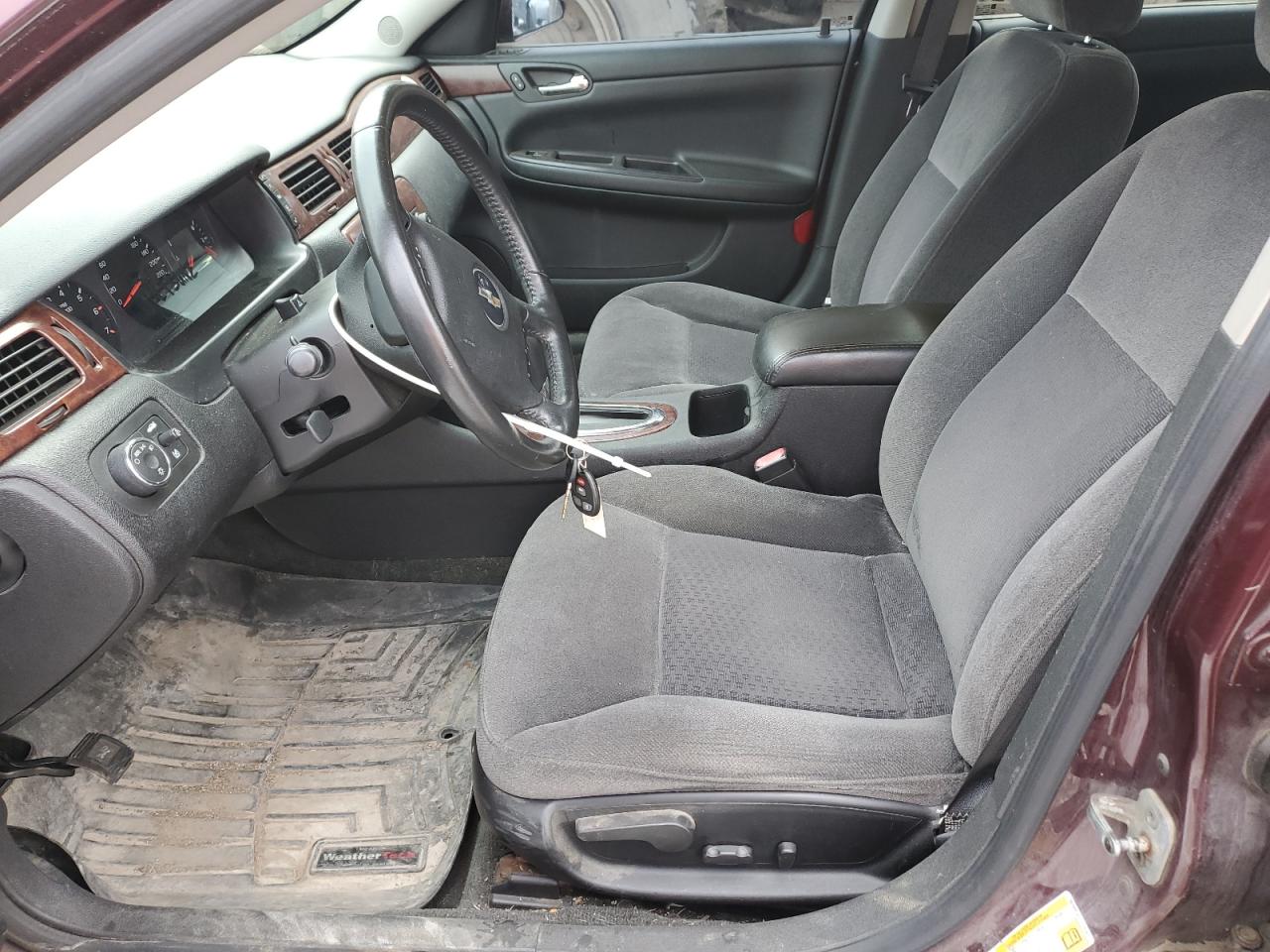 2007 Chevrolet Impala Ls VIN: 2G1WB58K179393829 Lot: 91484715