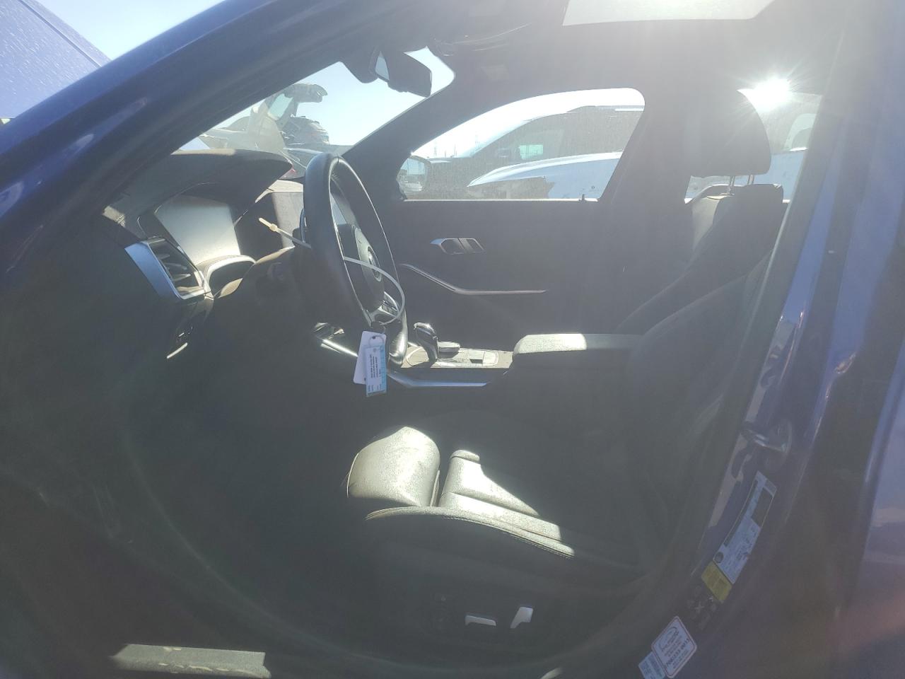 2021 BMW 330Xi VIN: 3MW5R7J02M8C06321 Lot: 91721695