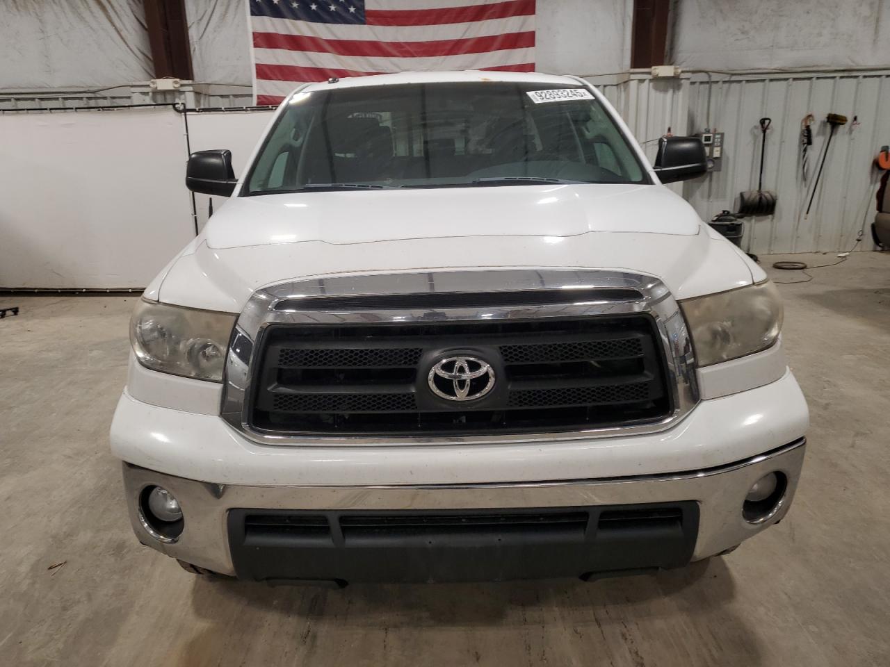 2010 Toyota Tundra Double Cab Sr5 VIN: 5TFUW5F17AX140035 Lot: 92893245
