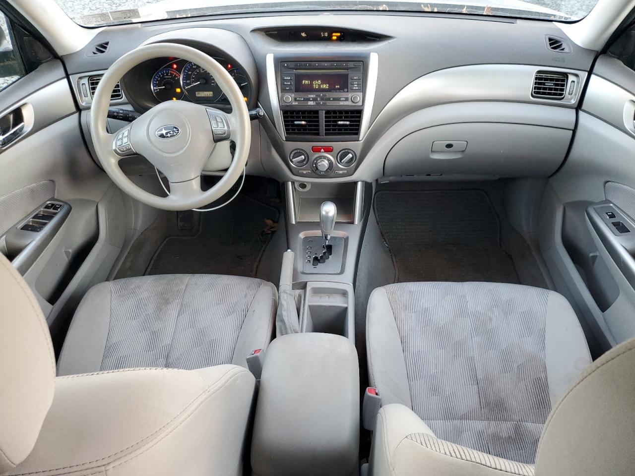 2010 Subaru Forester 2.5X Premium VIN: JF2SH6CC5AH746071 Lot: 92227925