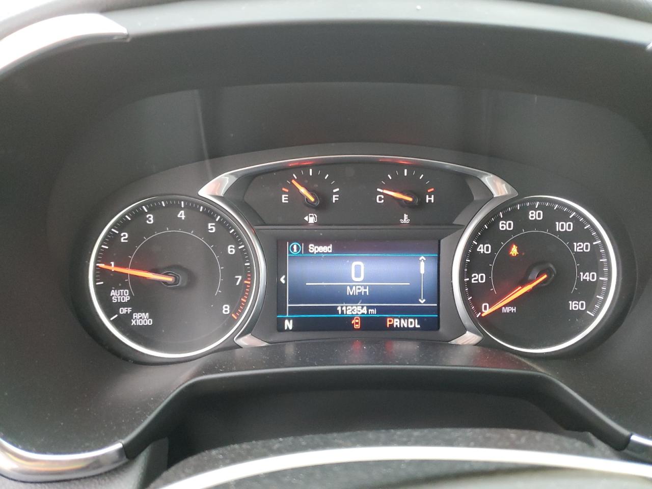 2019 Chevrolet Blazer 1Lt VIN: 3GNKBBRA6KS585213 Lot: 93916175