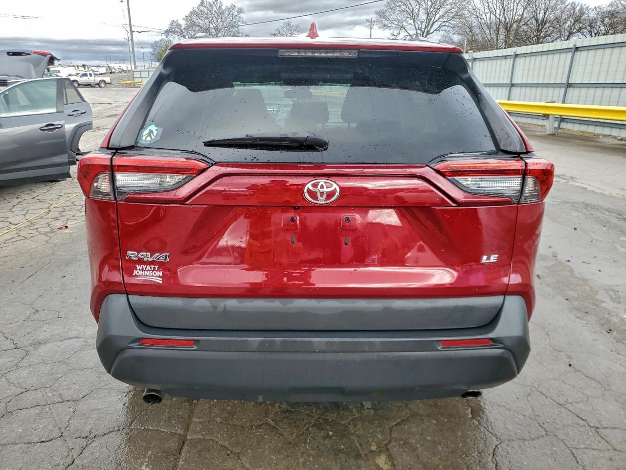 2020 Toyota Rav4 Le VIN: 2T3H1RFV3LC075011 Lot: 94262035