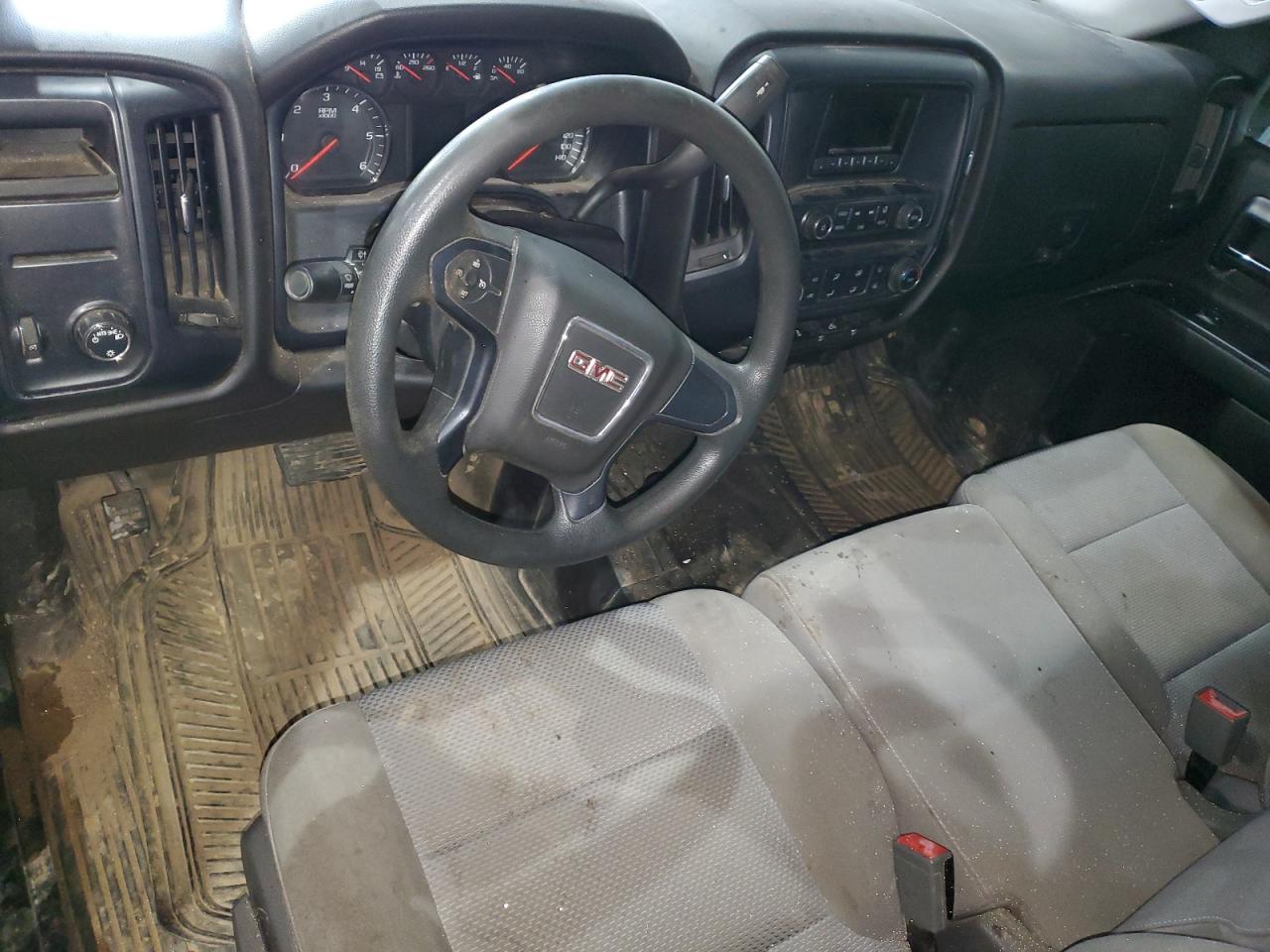 2014 GMC Sierra K1500 VIN: 3GTU2TEC4EG500326 Lot: 93062895