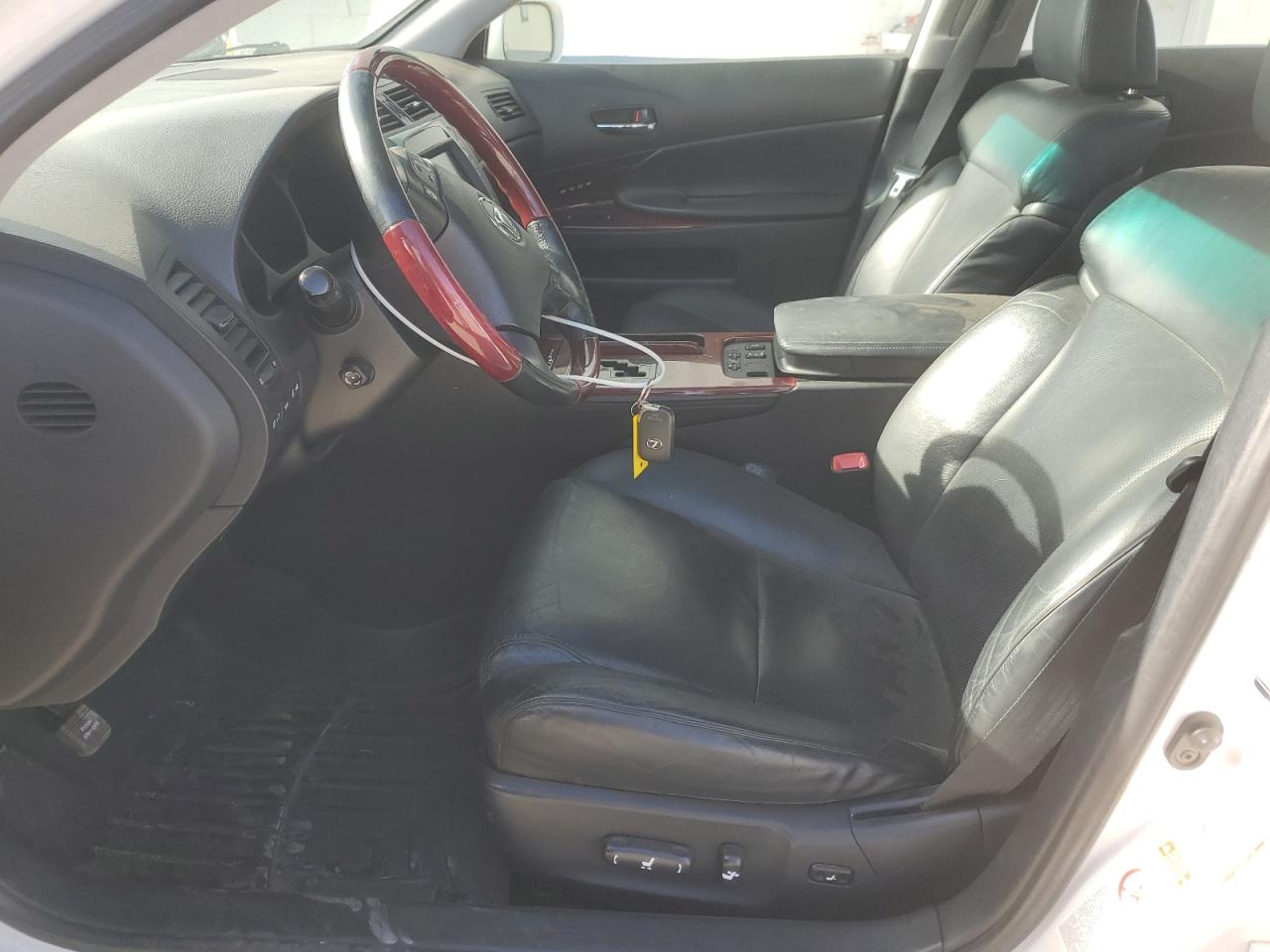 2007 Lexus Gs 350 VIN: JTHCE96S270012672 Lot: 91005565