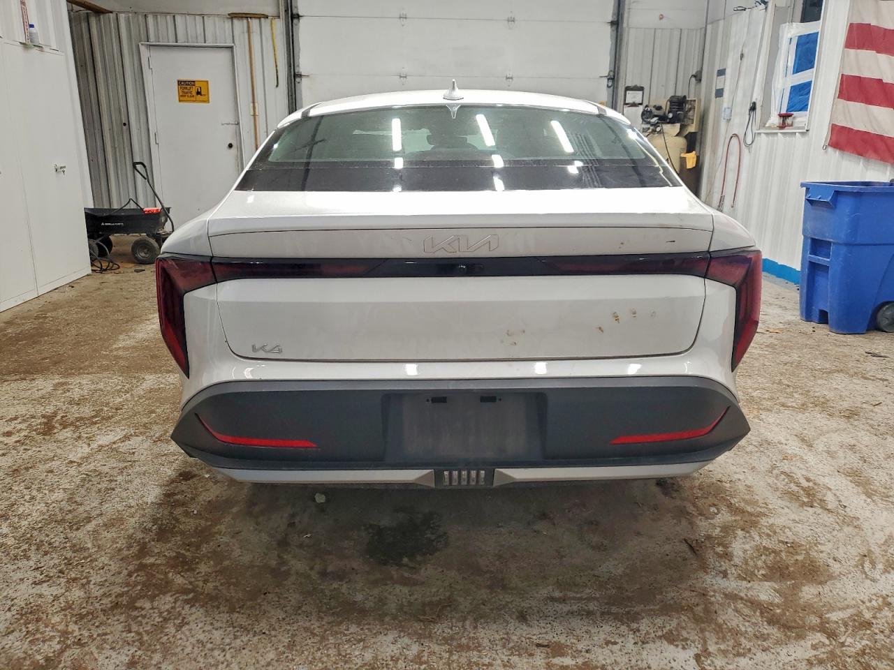 2025 Kia K4 Lx VIN: 3KPFT4DE4SE093422 Lot: 94519985