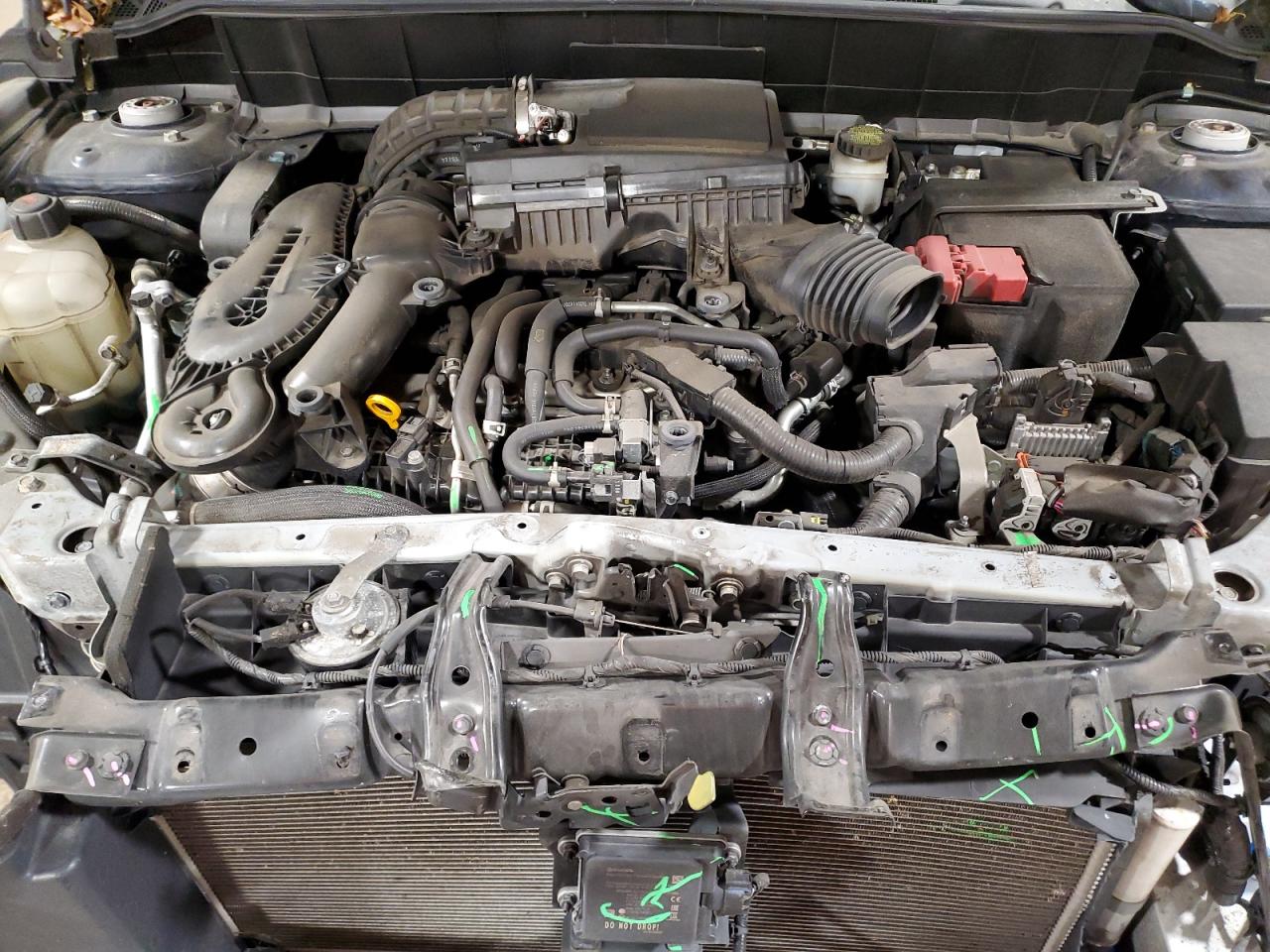 2021 Infiniti Qx50 Pure VIN: 3PCAJ5AB8MF120795 Lot: 92223955