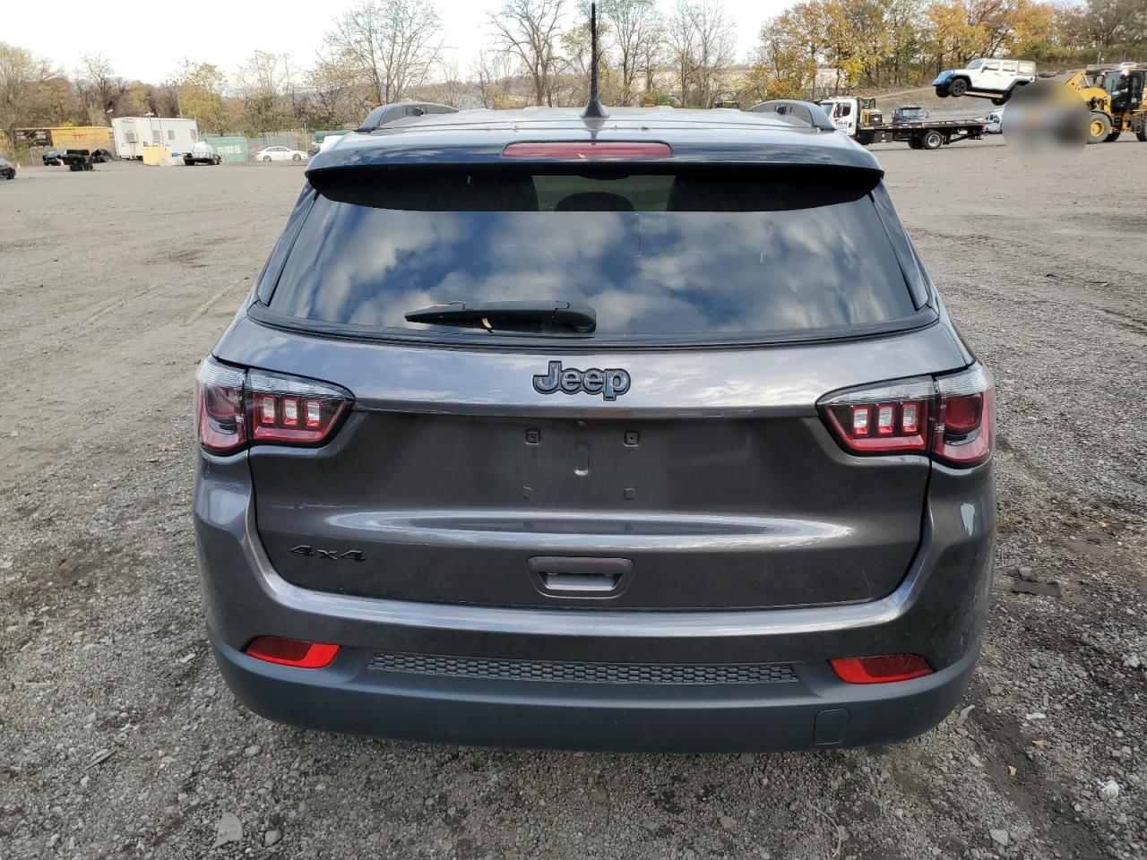 2023 Jeep Compass Latitude VIN: 3C4NJDBNXPT550516 Lot: 84908815