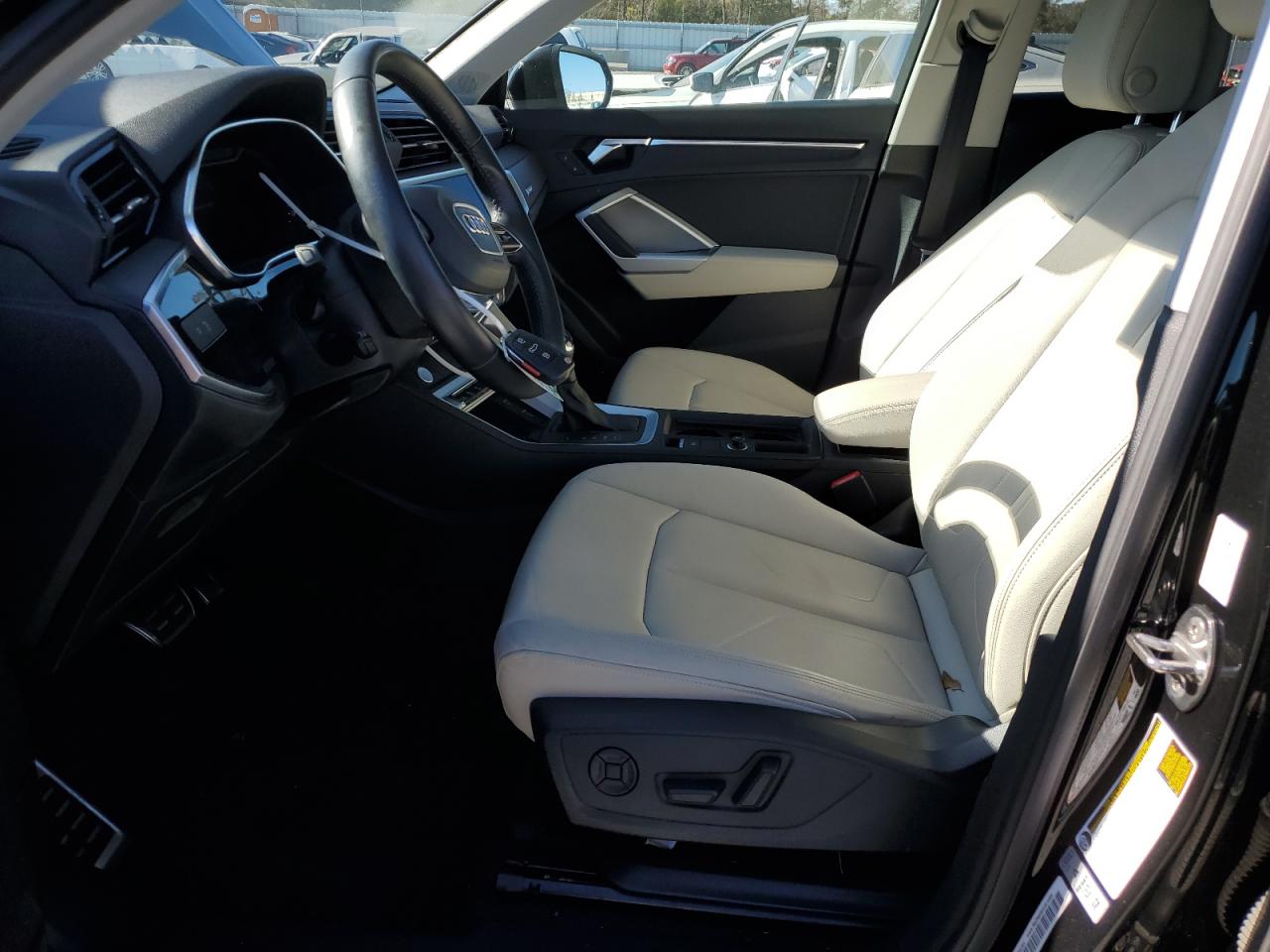 2020 Audi Q3 Prestige S-Line VIN: WA1FECF3XL1046037 Lot: 91326725