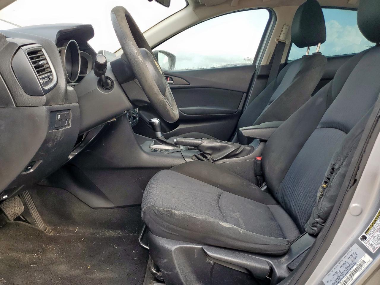 2015 Mazda 3 Sv VIN: JM1BM1T73F1222532 Lot: 93336635