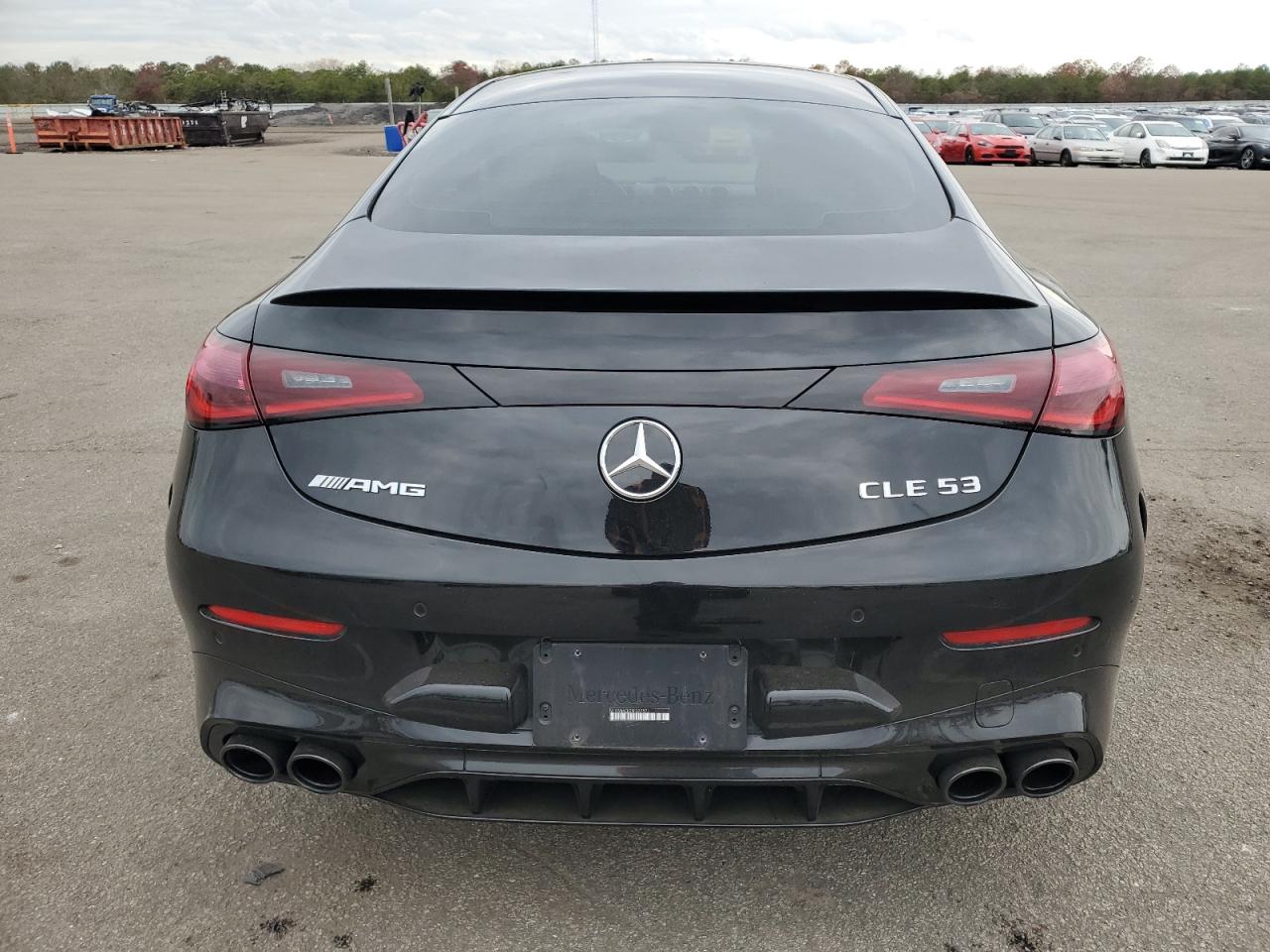 2024 Mercedes-Benz Cle Amg 53 4Matic VIN: W1KMJ6CB2RF027571 Lot: 91661785