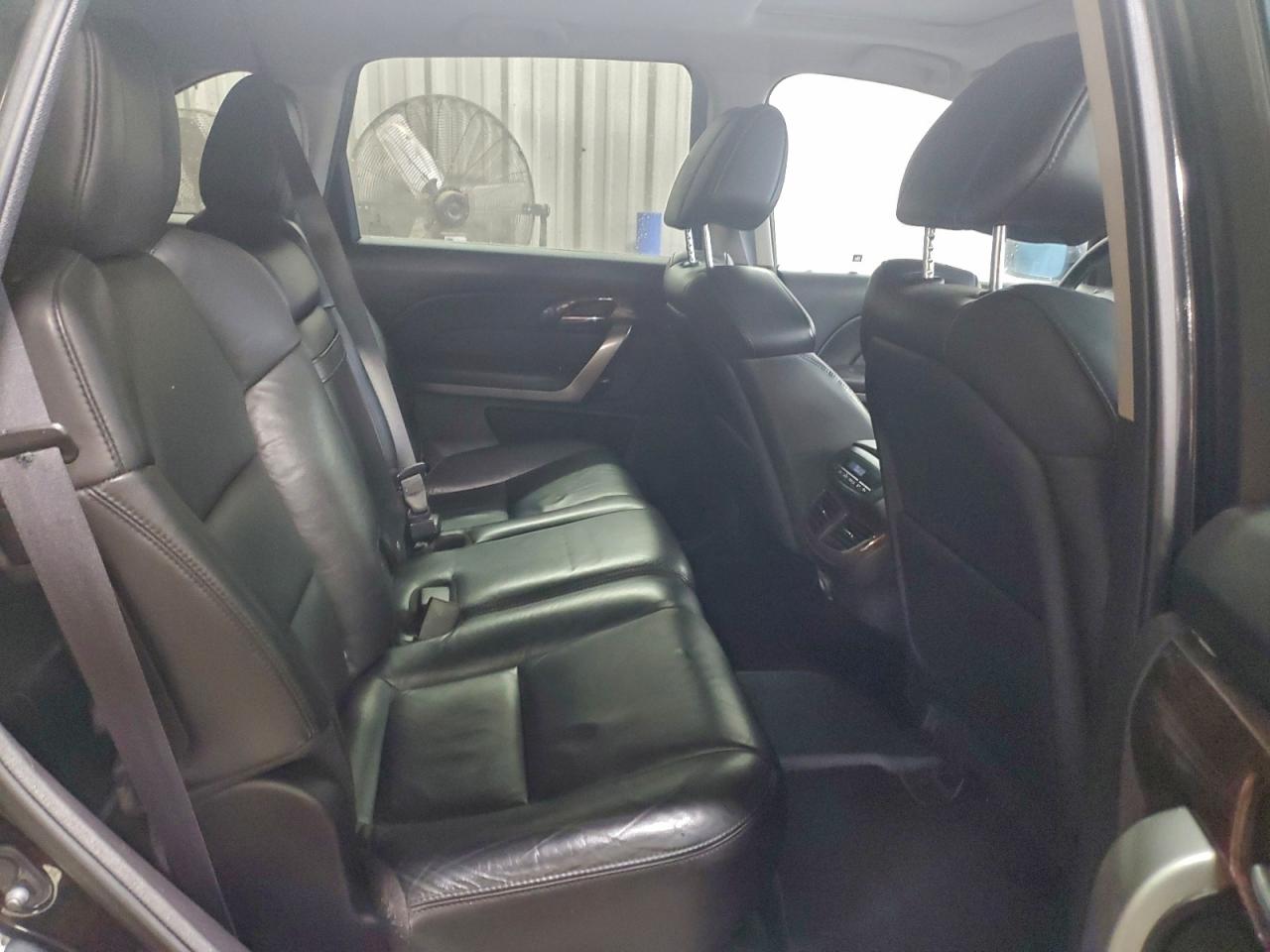 2012 Acura Mdx Technology VIN: 2HNYD2H30CH550245 Lot: 94489995