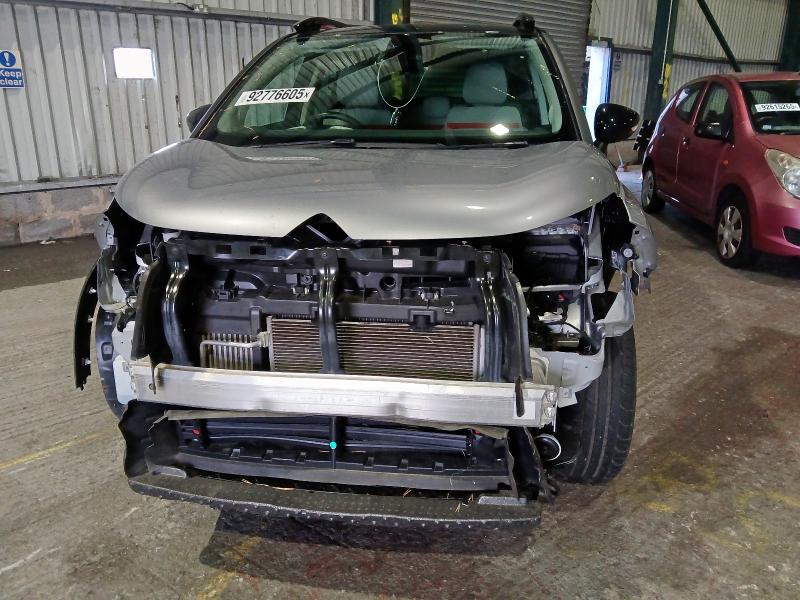 2019 CITROEN C3 AIRCROSS 1.2 PURETECH 130 FLAIR 5DR EAT6