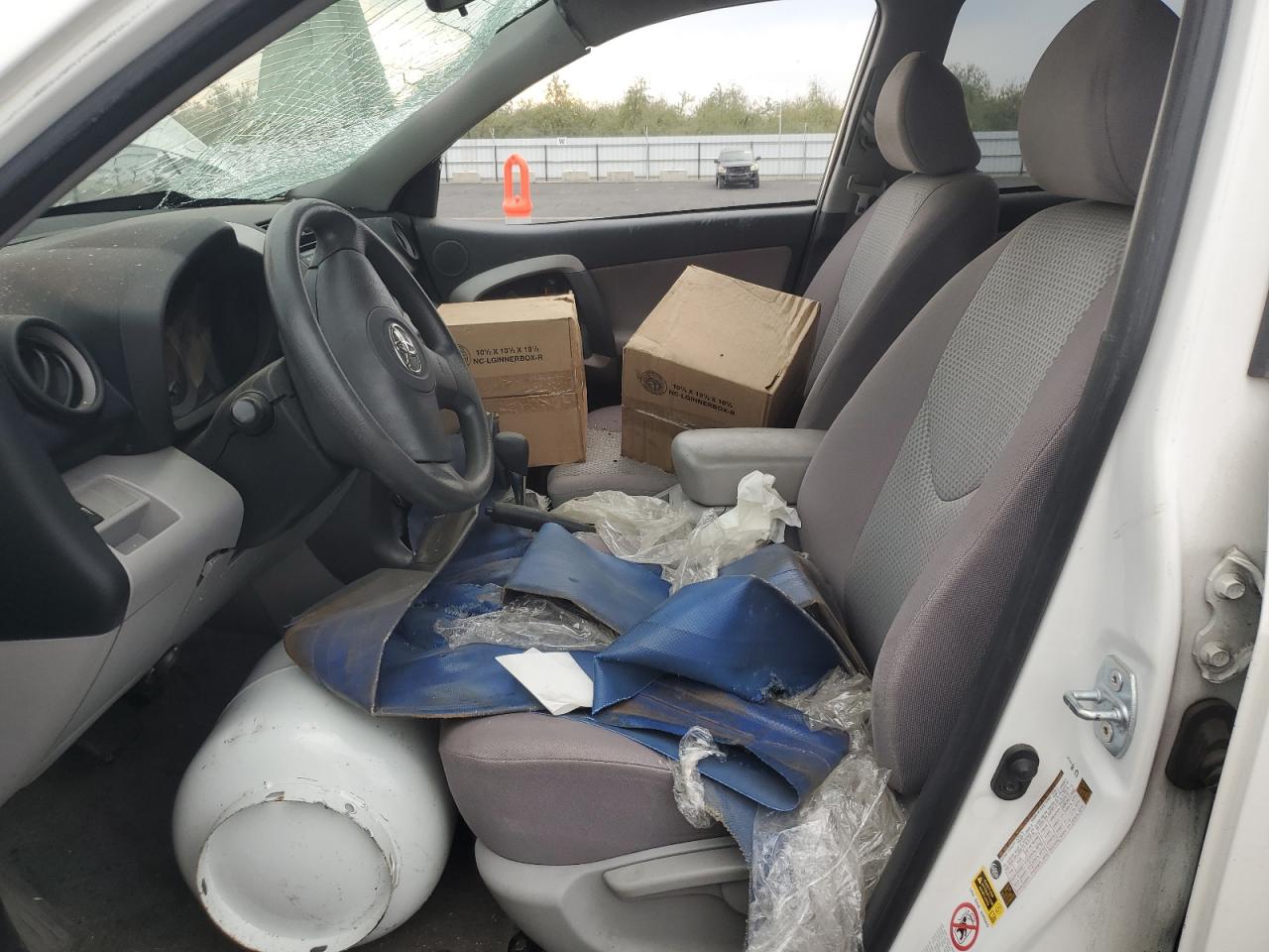 2007 Toyota Rav4 VIN: JTMZD33V875033555 Lot: 90738475