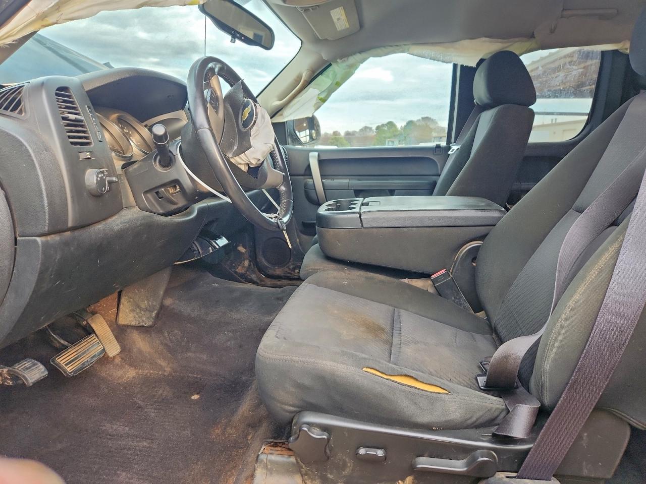 2011 Chevrolet Silverado K1500 Lt VIN: 1GCRKSE35BZ241499 Lot: 94273205