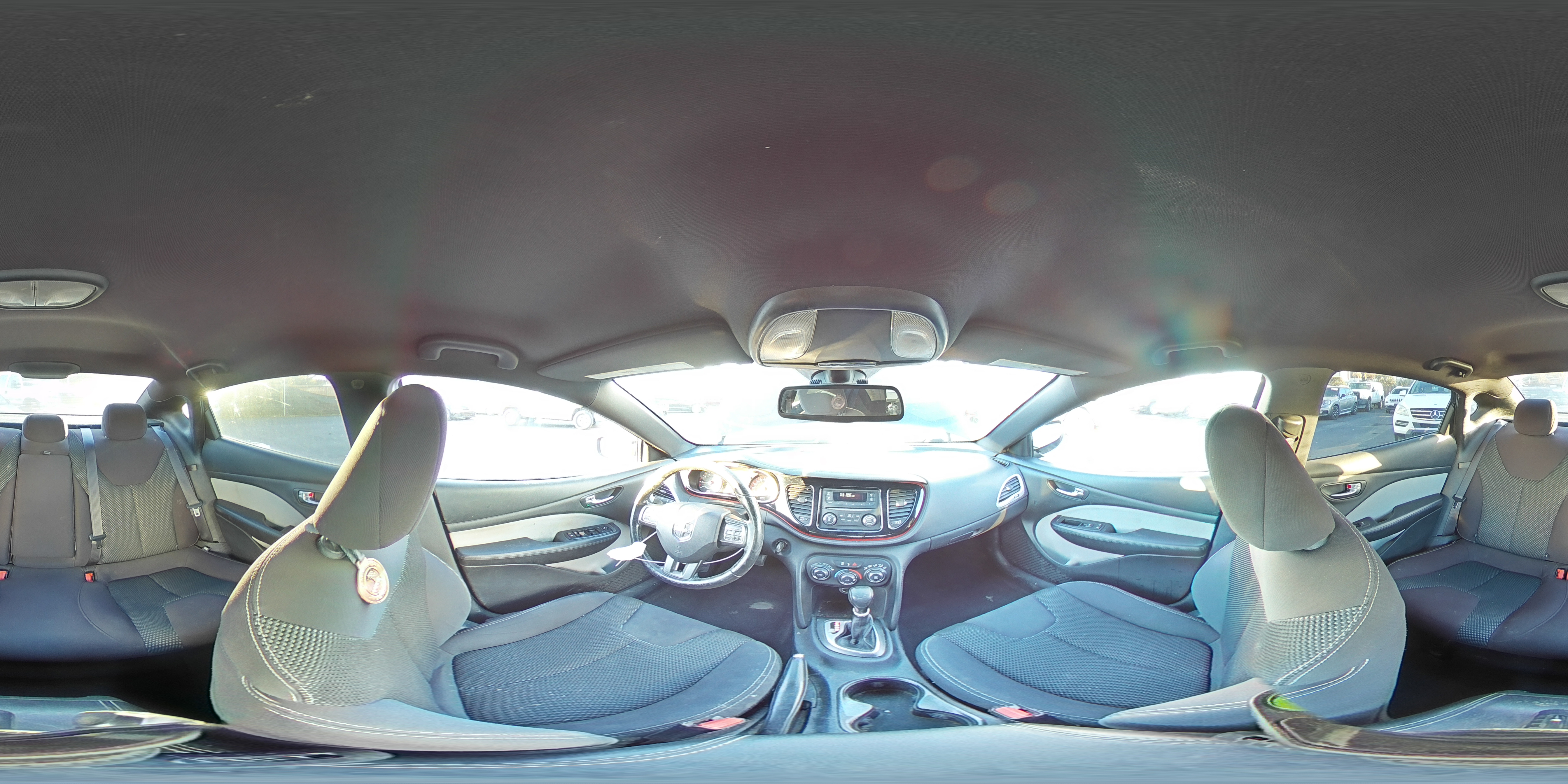 2016 Dodge Dart Sxt VIN: 1C3CDFBB9GD577782 Lot: 92537285