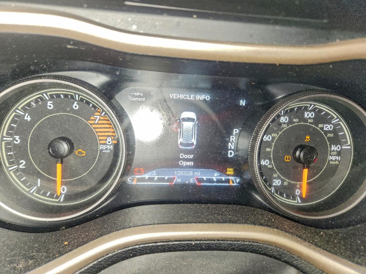 2017 Jeep Cherokee Limited VIN: 1C4PJMDS3HW504596 Lot: 93643285