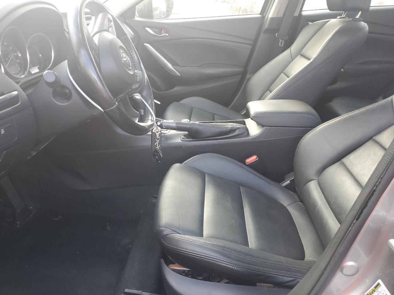 2015 Mazda 6 Touring VIN: JM1GJ1V51F1221132 Lot: 91675145