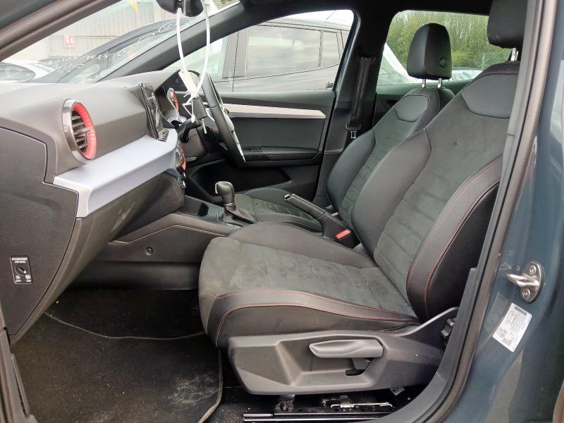 2025 SEAT IBIZA 1.0 TSI 115 FR SPORT 5DR DSG