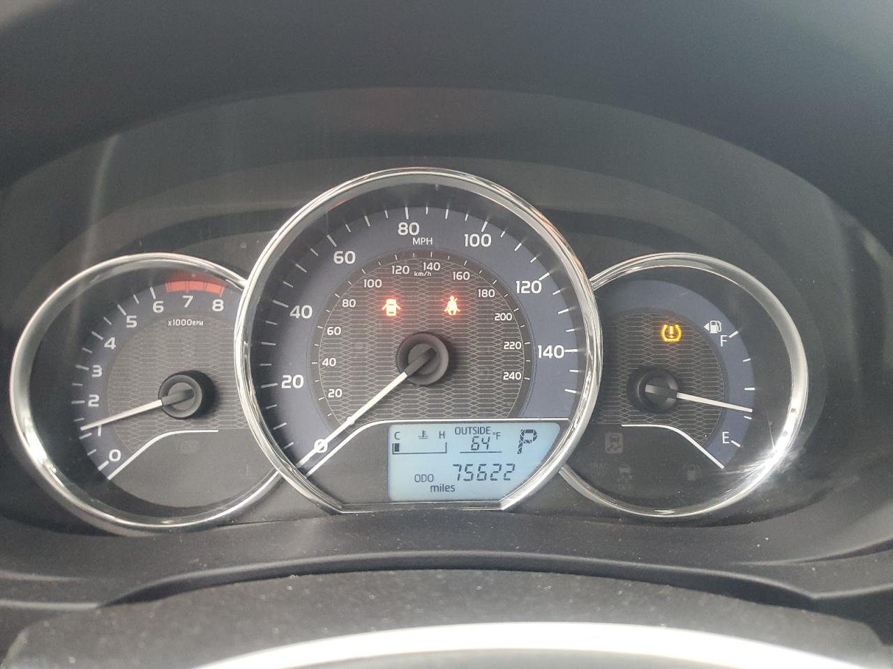 2015 Toyota Corolla L VIN: 2T1BURHE5FC261995 Lot: 92755045