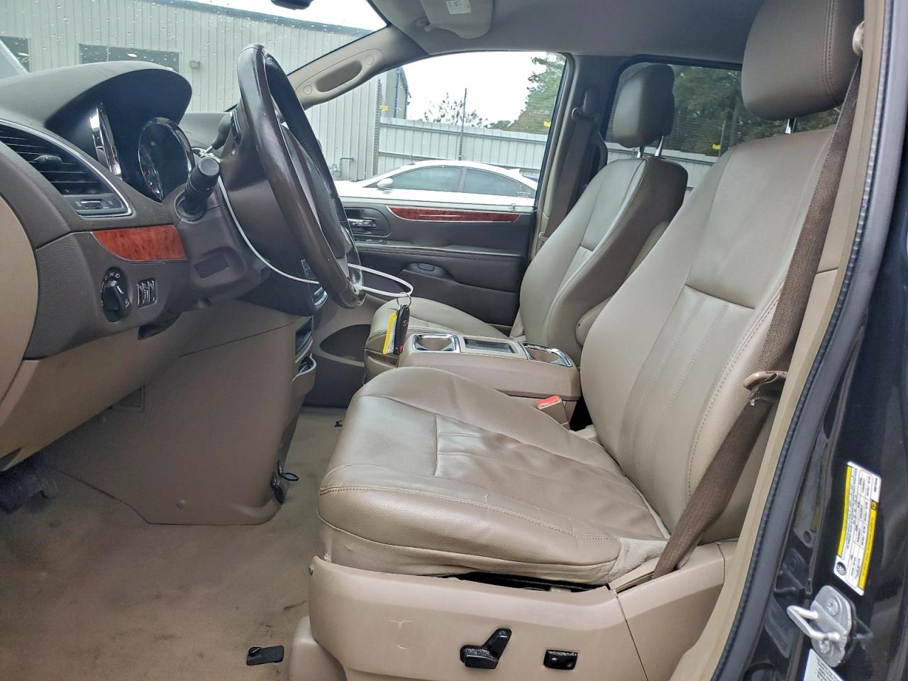 2014 Chrysler Town & Country Touring VIN: 2C4RC1BG3ER272246 Lot: 93706645