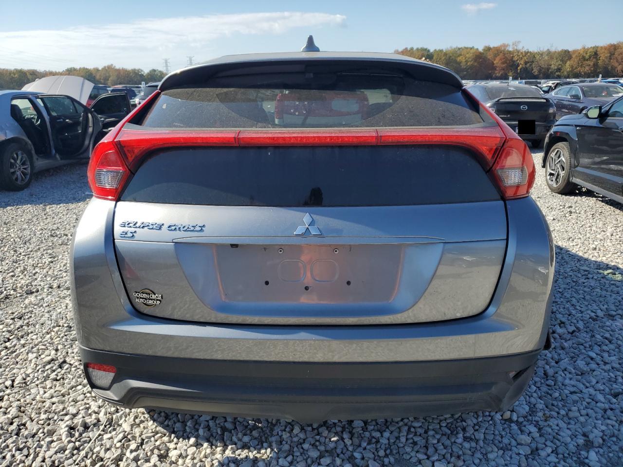 2020 Mitsubishi Eclipse Cross Es VIN: JA4AS3AA2LZ012944 Lot: 92565625