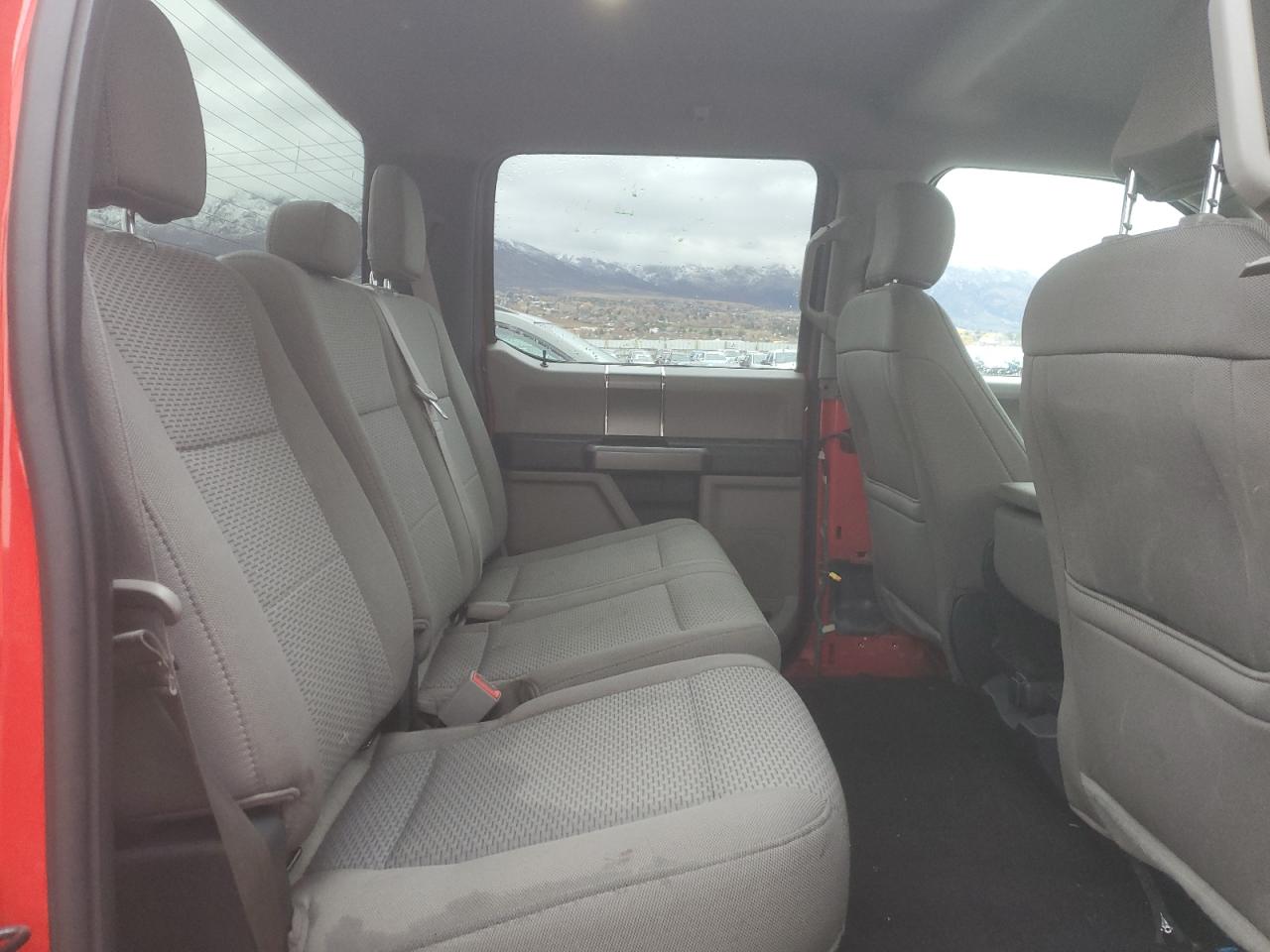 2018 Ford F150 Supercrew VIN: 1FTEW1EP8JKE66460 Lot: 92827115