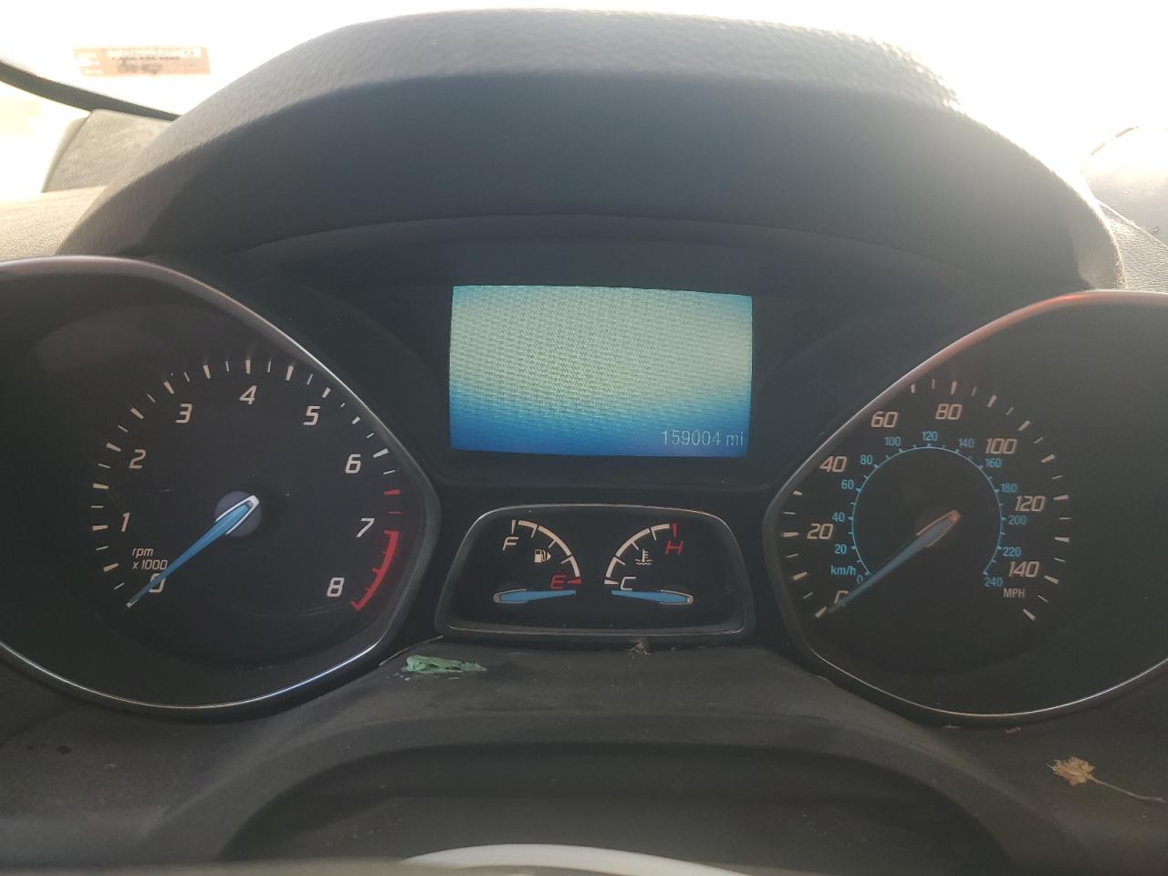 2013 Ford Escape Sel VIN: 1FMCU0HX2DUB07418 Lot: 91489215