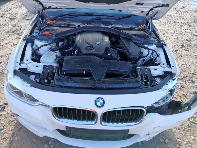 2018 BMW 3 SERIES 320D XDRIVE M SPORT 4DR STEP AUTO