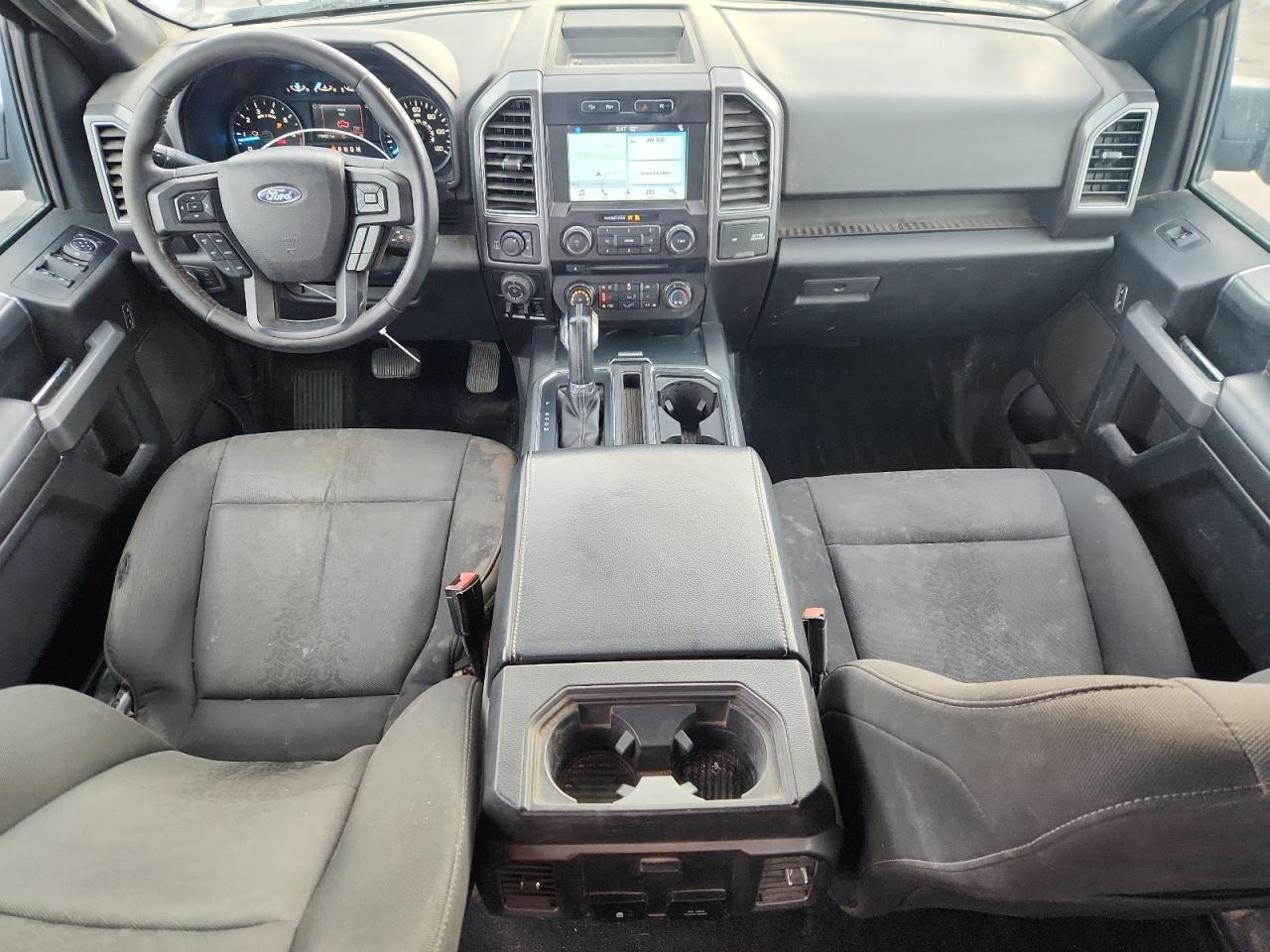 2018 Ford F150 Supercrew VIN: 1FTFW1EG3JKD06779 Lot: 91641725