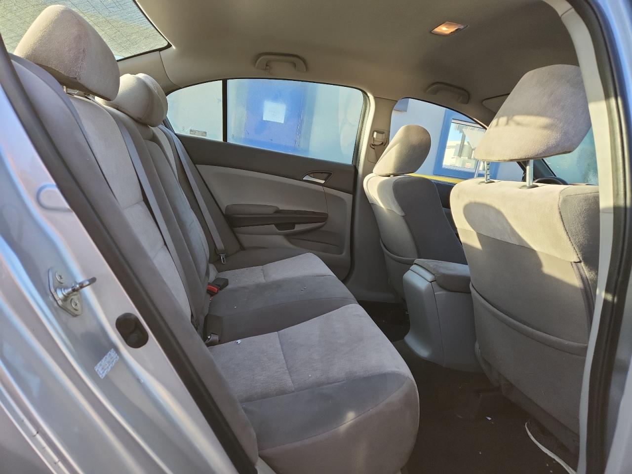 2010 Honda Accord Lx VIN: 1HGCP2F30AA128967 Lot: 92492585