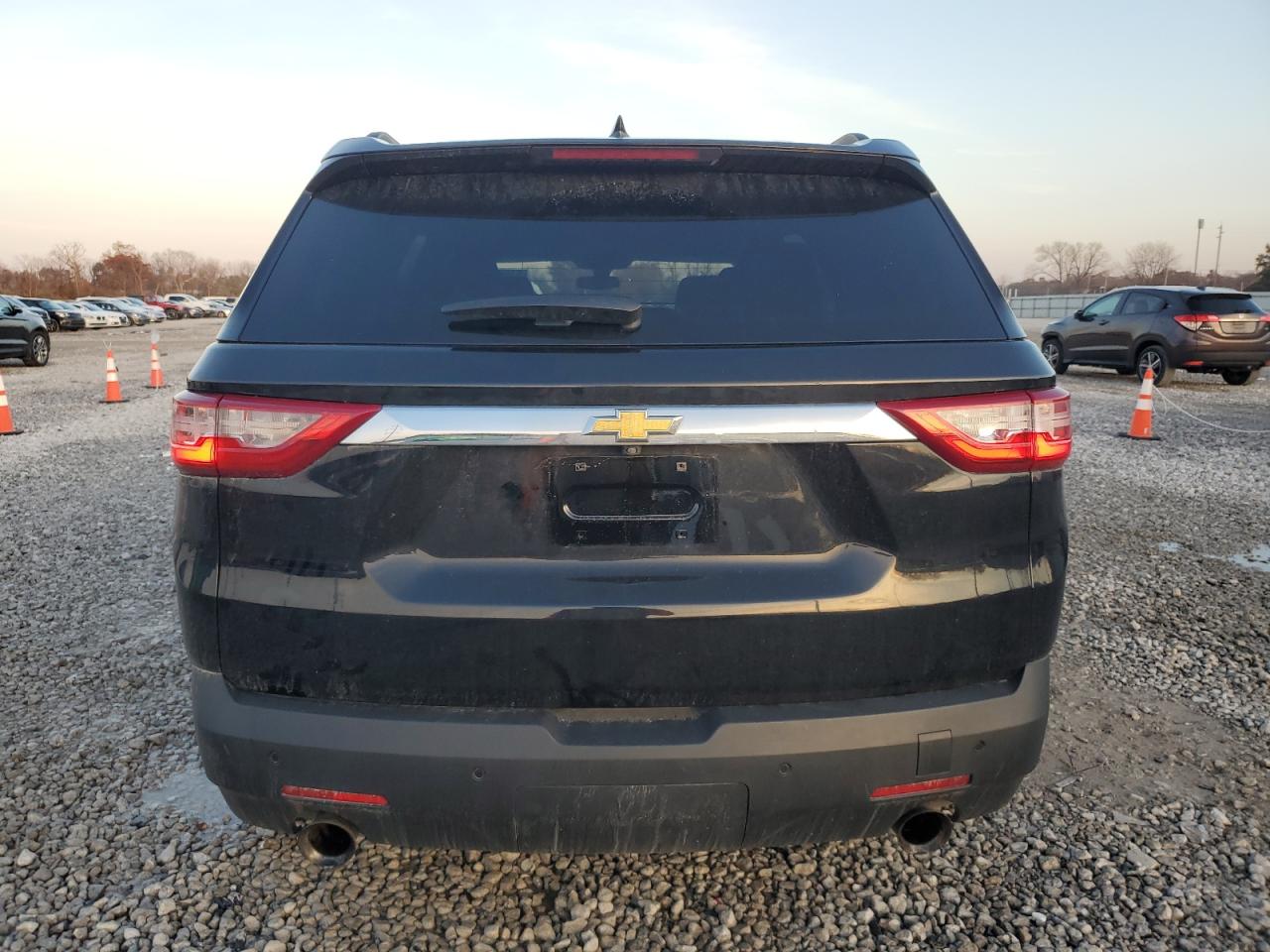 2020 Chevrolet Traverse Lt VIN: 1GNERGKW3LJ179226 Lot: 93667905
