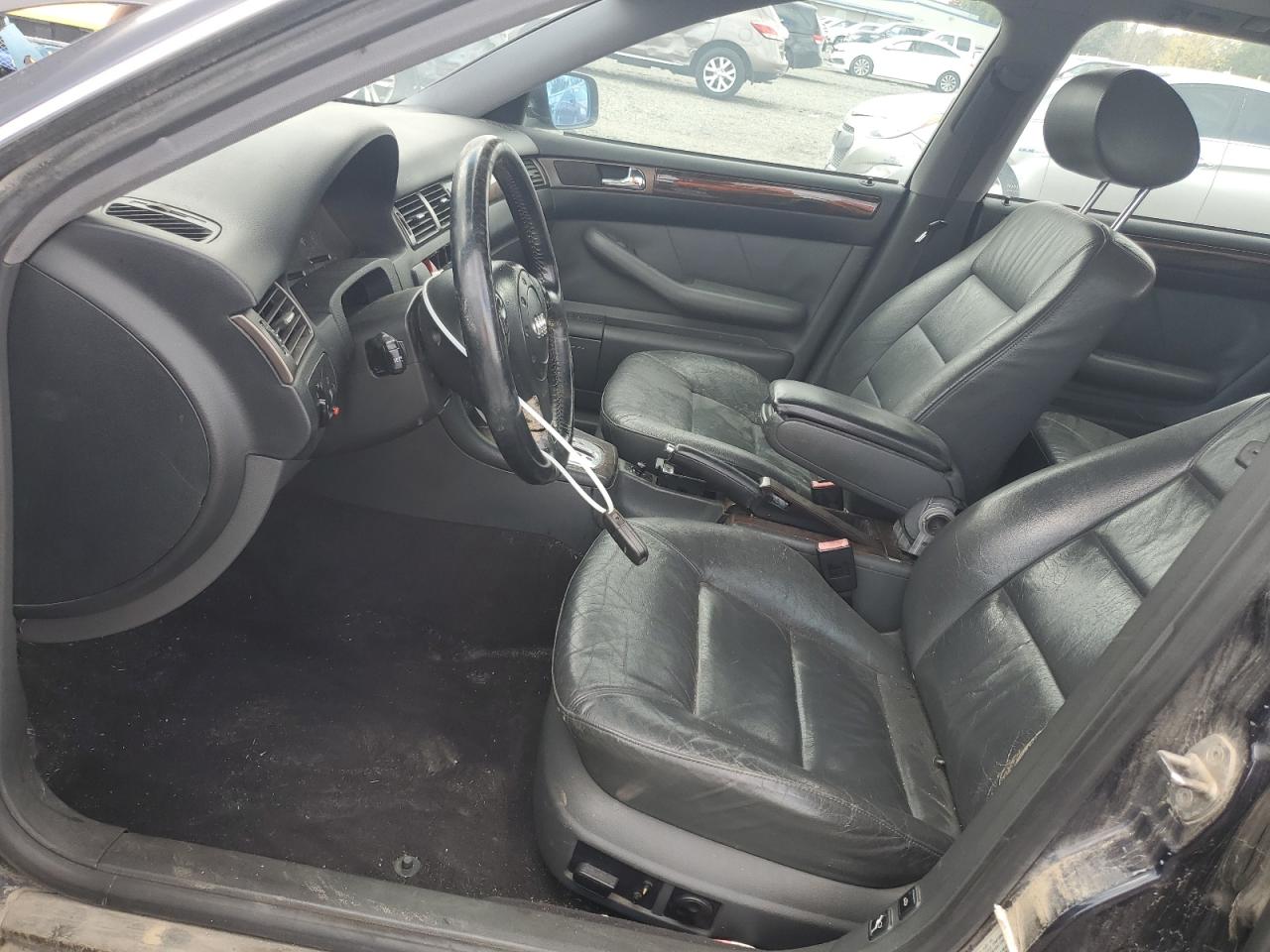 2001 Audi A6 2.8 Avant Quattro VIN: WAULH64B61N152497 Lot: 93054225