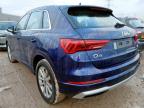 2021 AUDI Q3 35 TDI QUATTRO SPORT 5DR S TRONIC for sale at Copart BRISTOL