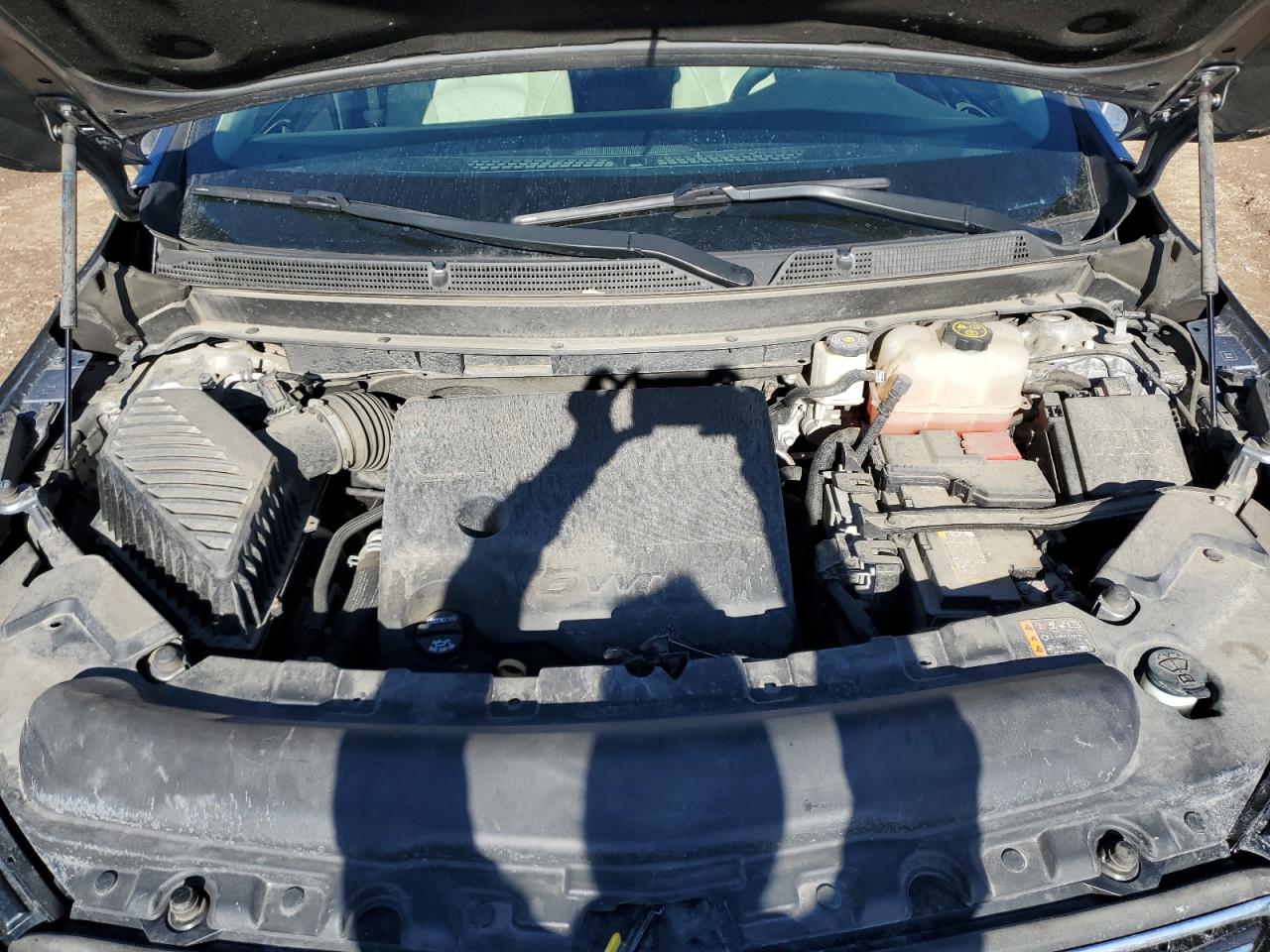 2021 Buick Enclave Essence VIN: 5GAEVAKW8MJ131810 Lot: 92537635