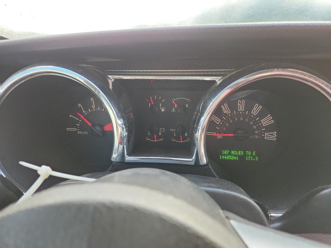 2006 Ford Mustang VIN: 1ZVFT80N565183531 Lot: 91849545