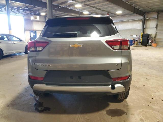  CHEVROLET TRAILBLZR 2025 Silver