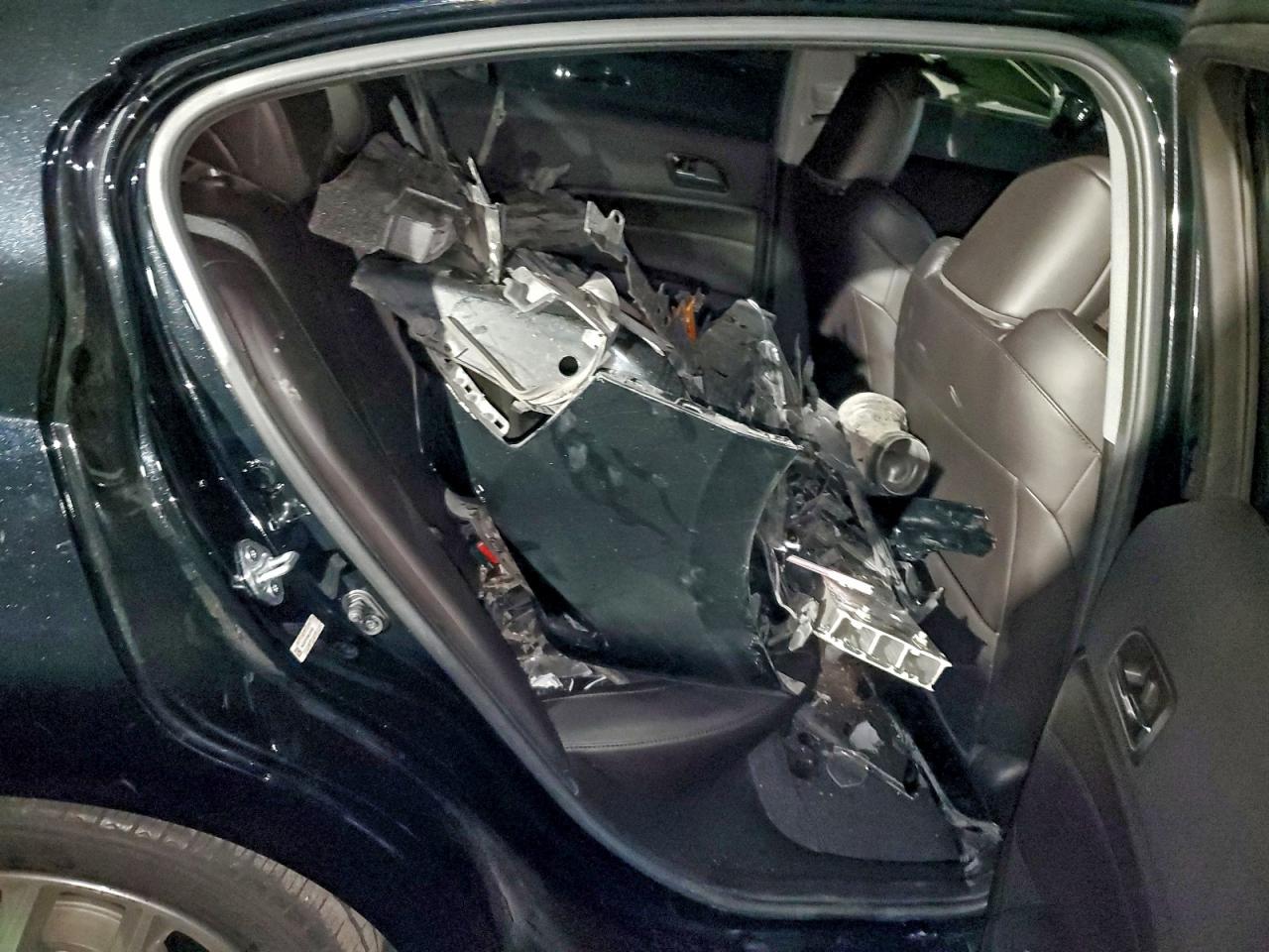 2021 Acura Ilx VIN: 19UDE2F36MA011506 Lot: 95298225