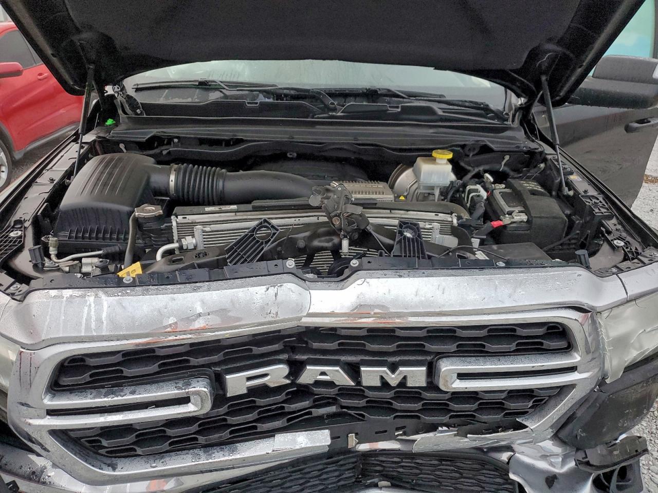 2023 Ram 1500 Big Horn/Lone Star VIN: 1C6RREFT9PN693103 Lot: 94028445