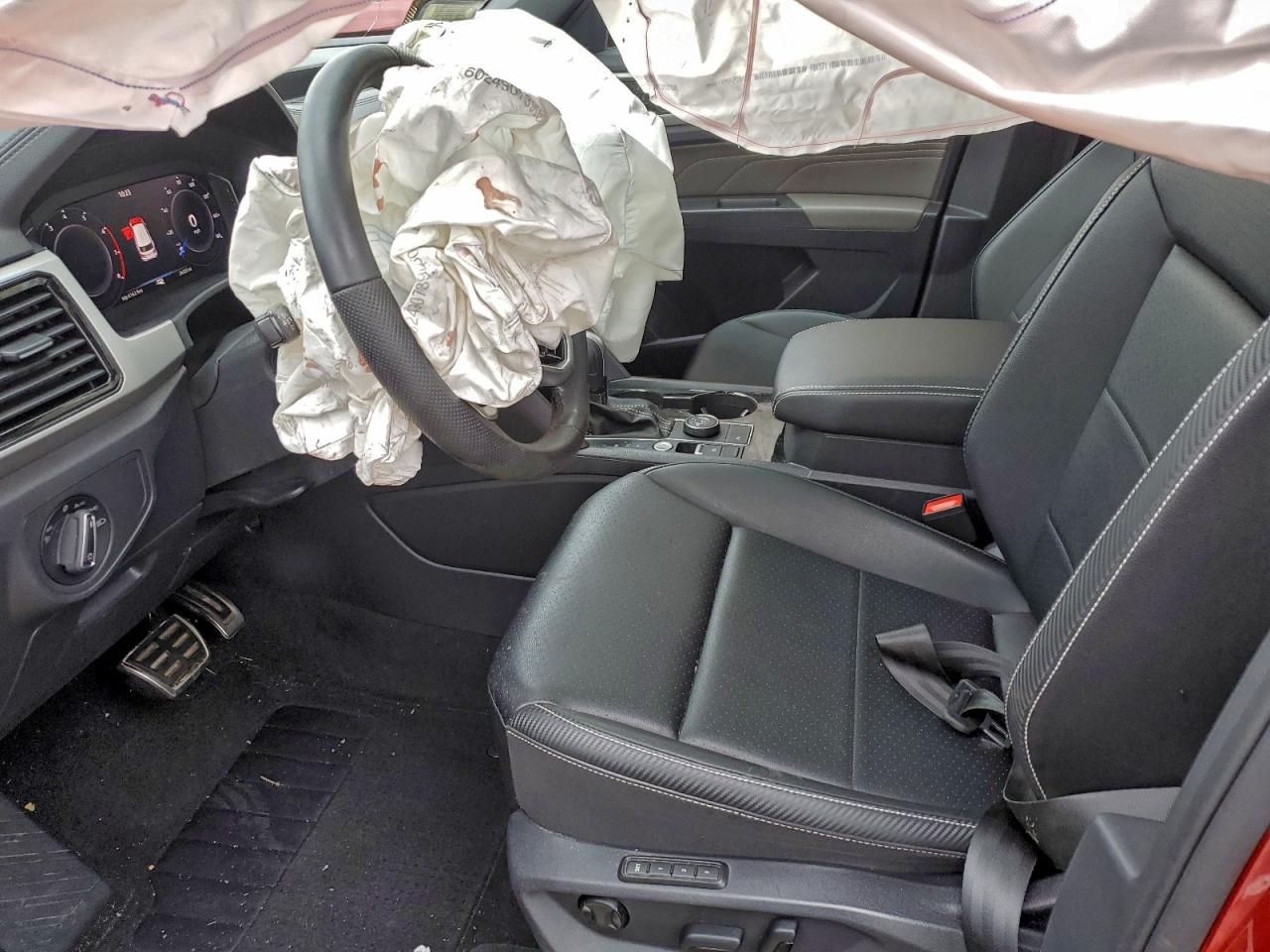 2023 Volkswagen Atlas Cross Sport Sel R-Line VIN: 1V2SC2CA8PC213351 Lot: 94346075