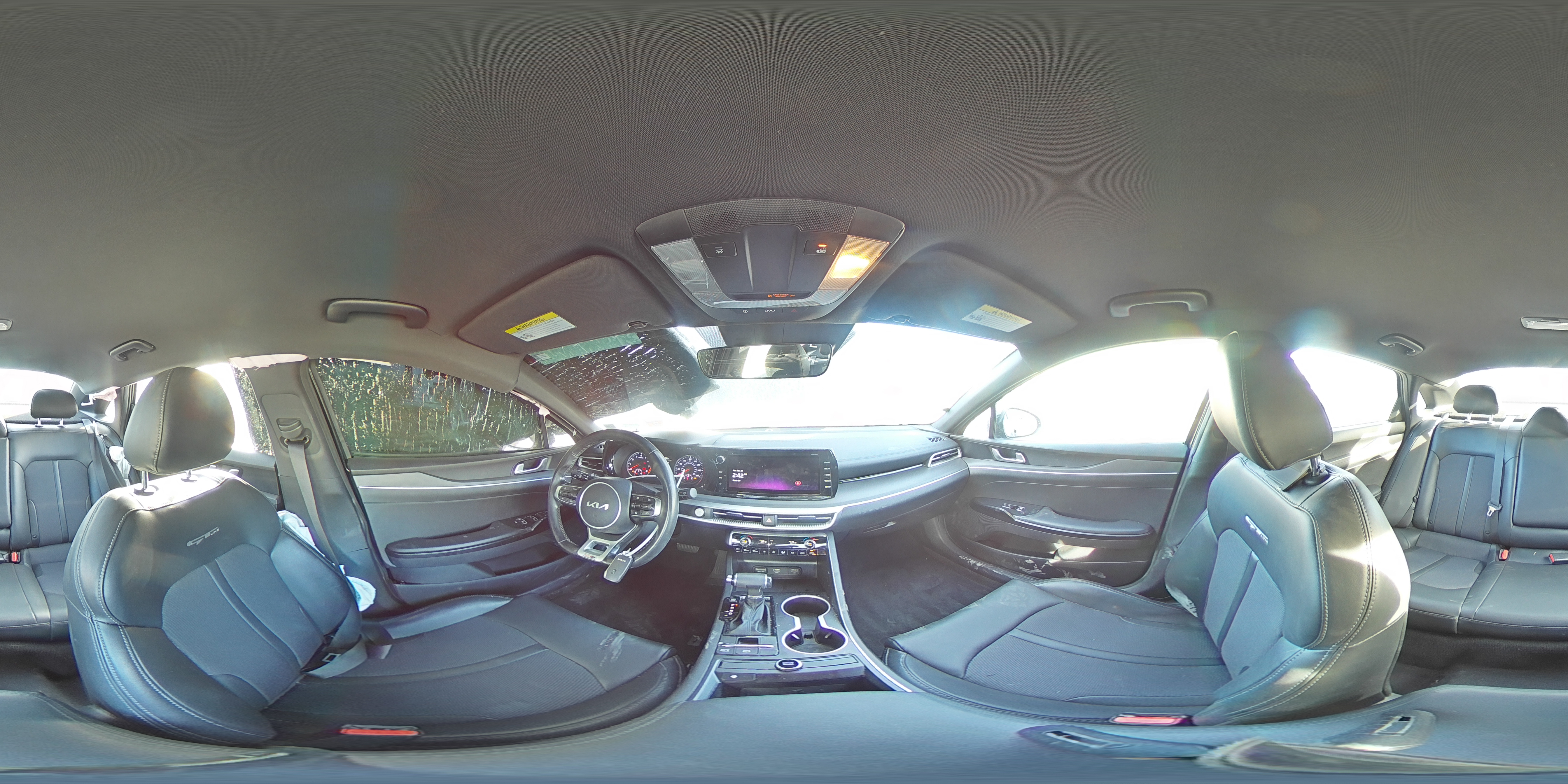 2022 Kia K5 Gt Line VIN: 5XXG64J22NG093811 Lot: 93831345