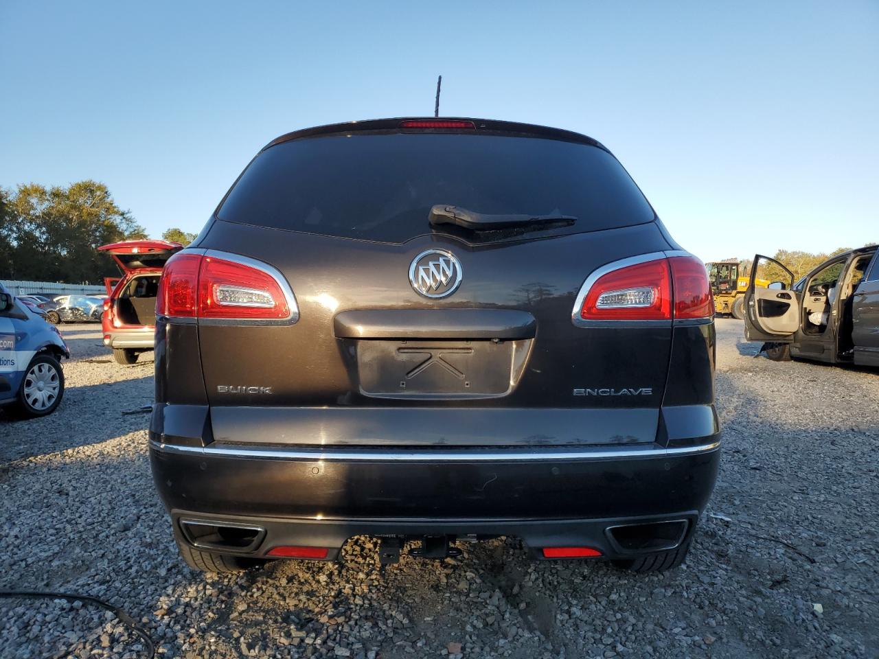 2014 Buick Enclave VIN: 5GAKRBKD2EJ247162 Lot: 91380155