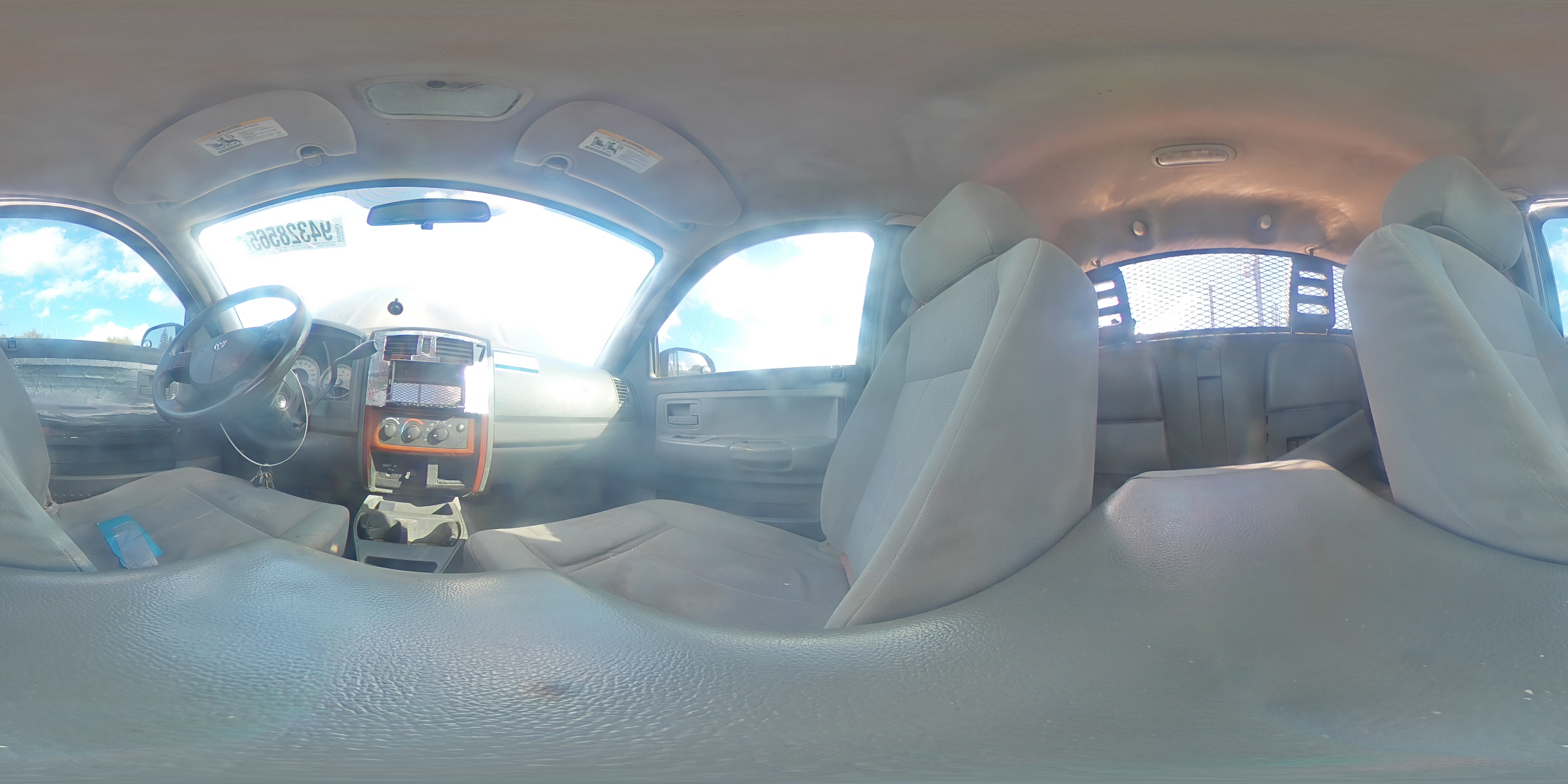 2005 Dodge Dakota Slt VIN: 1D7HE42K05S314842 Lot: 94328565